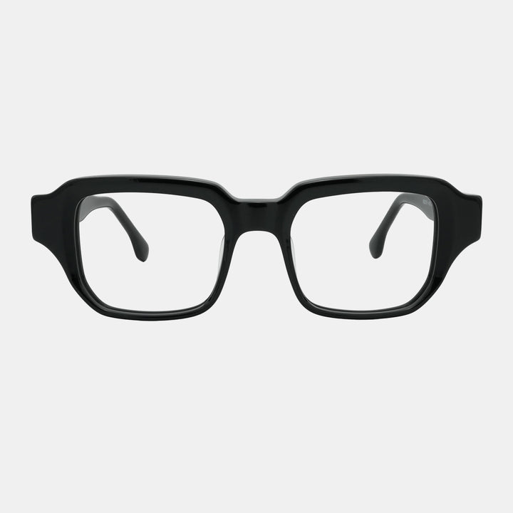 Black Eyeglasses