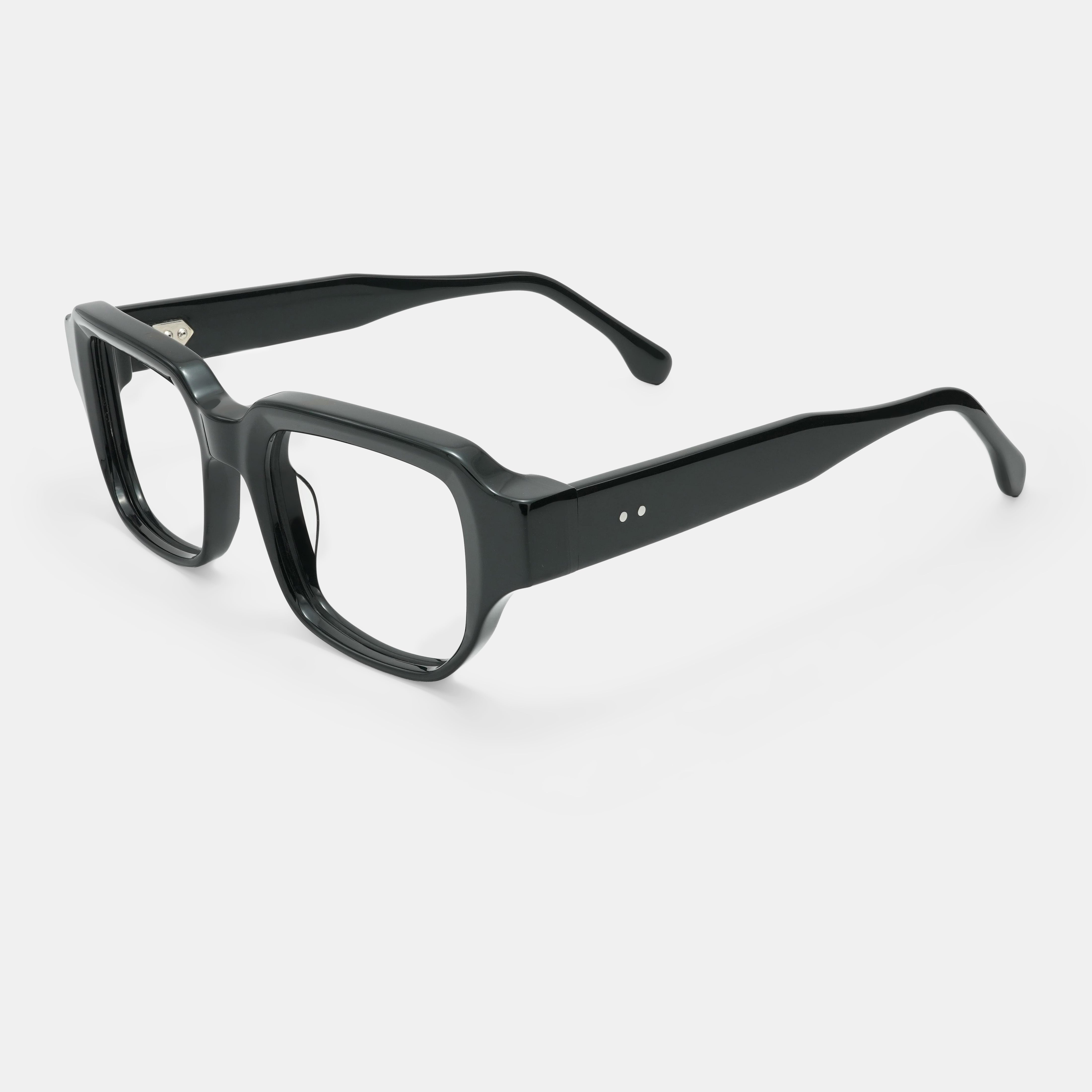 Black Eyeglasses
