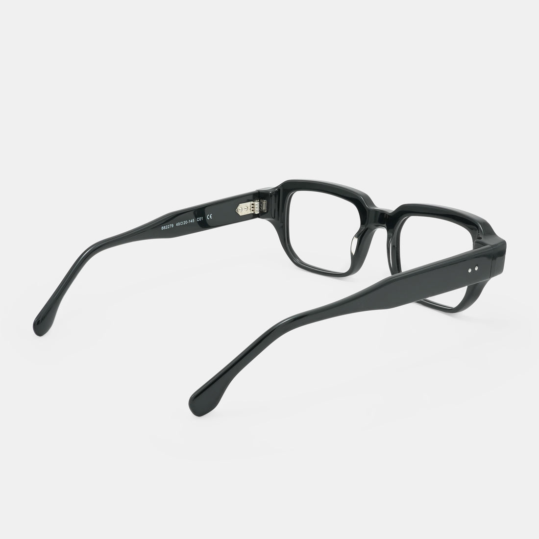 Black Eyeglasses