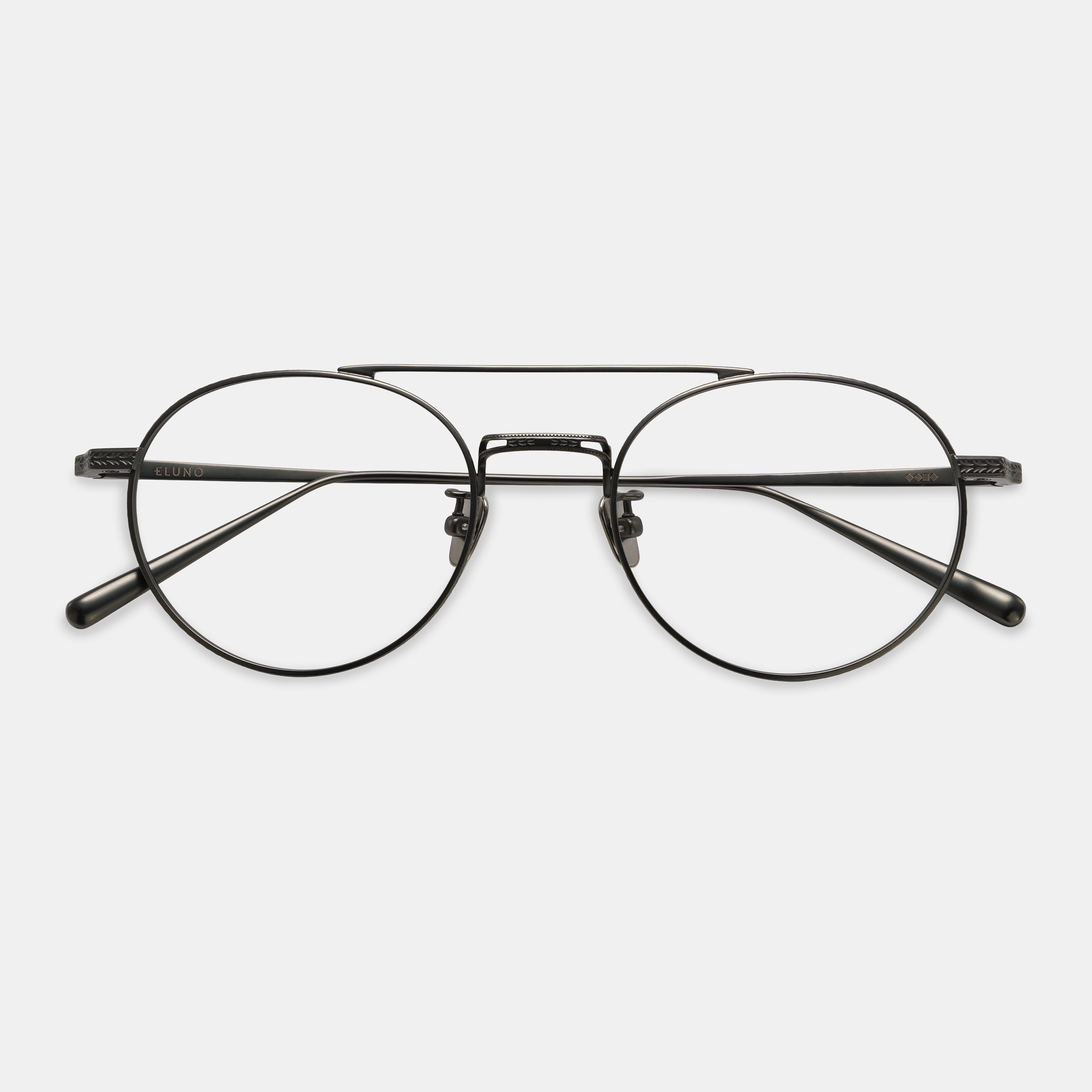 Gunmetal Sunglasses