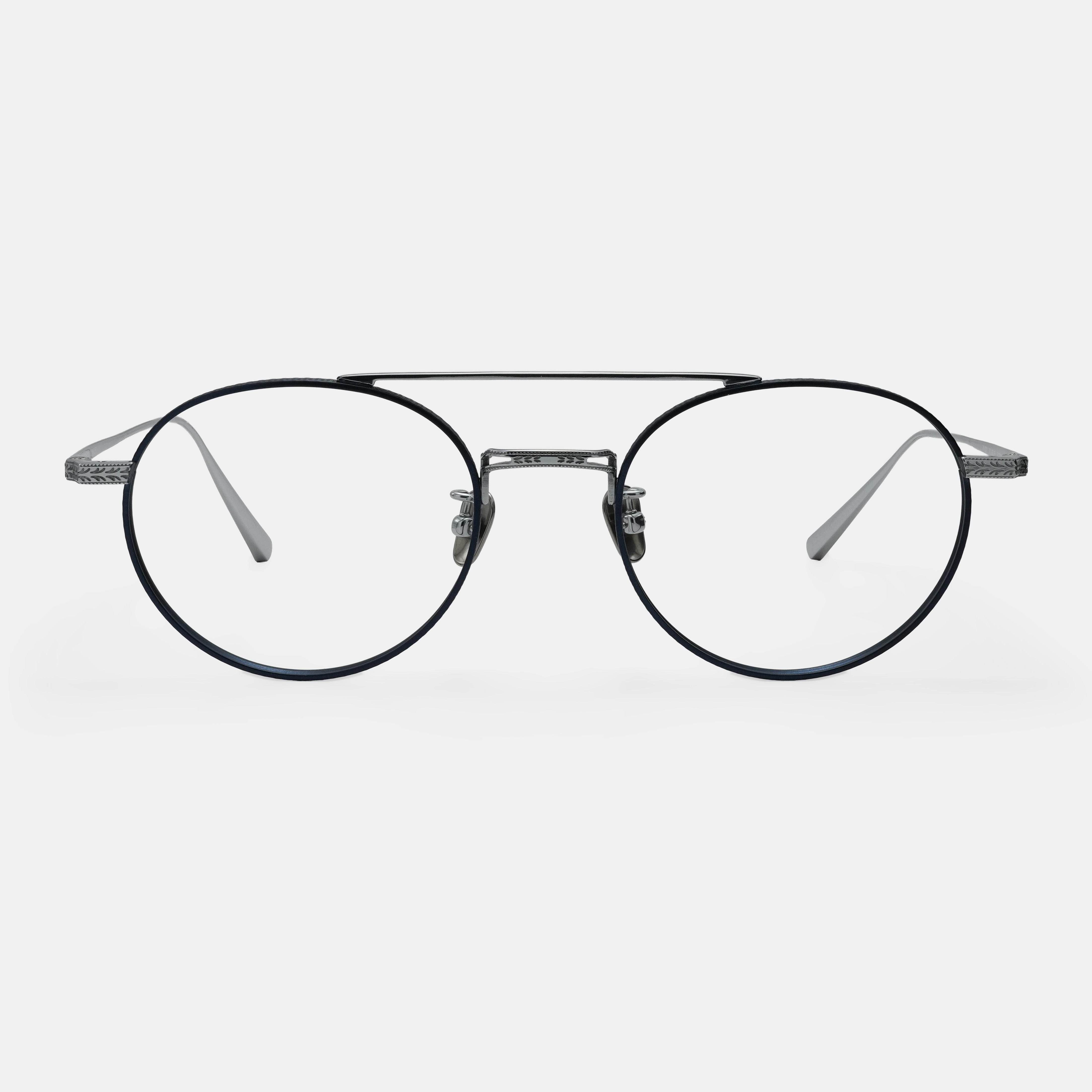 Blue Spectacles