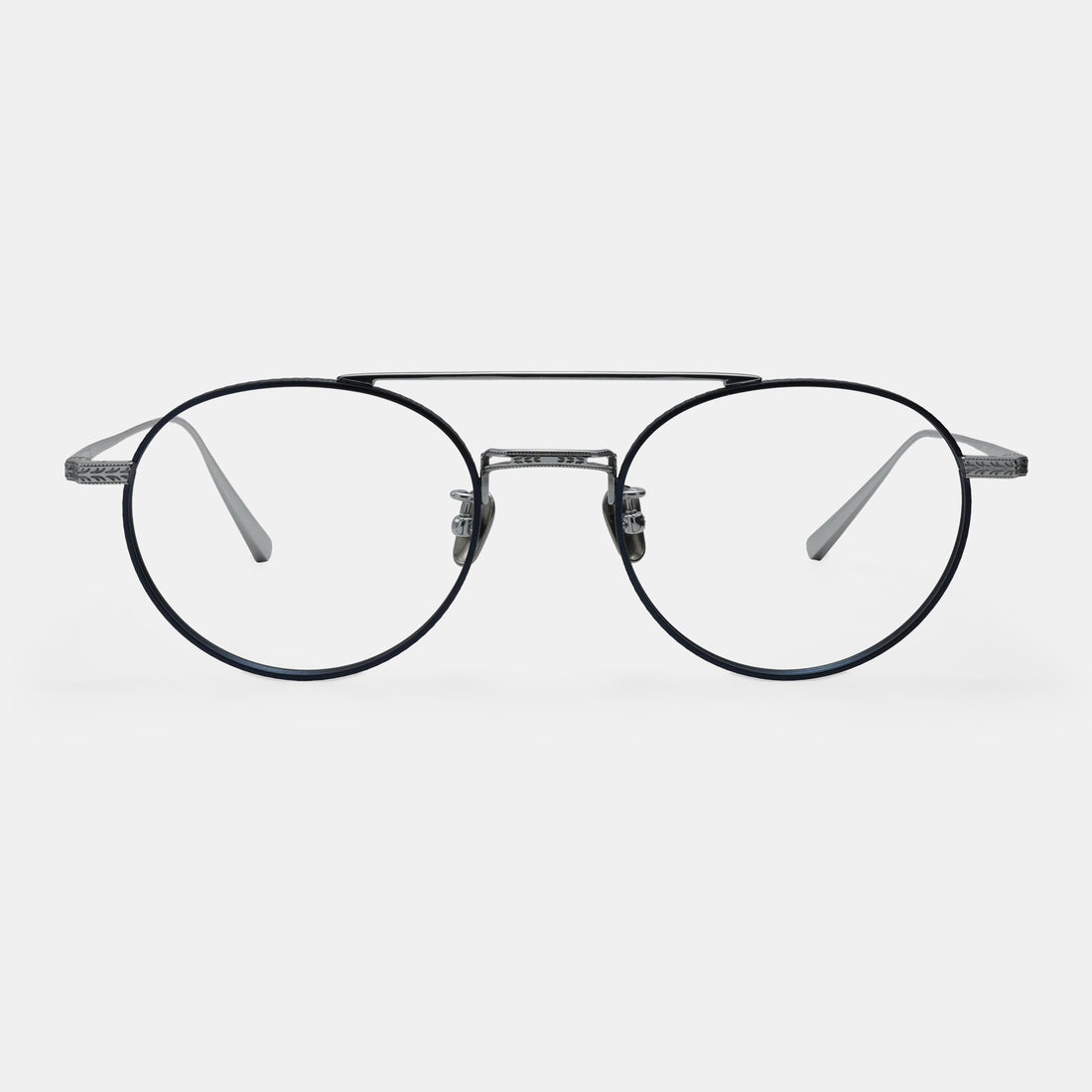 Blue Spectacles