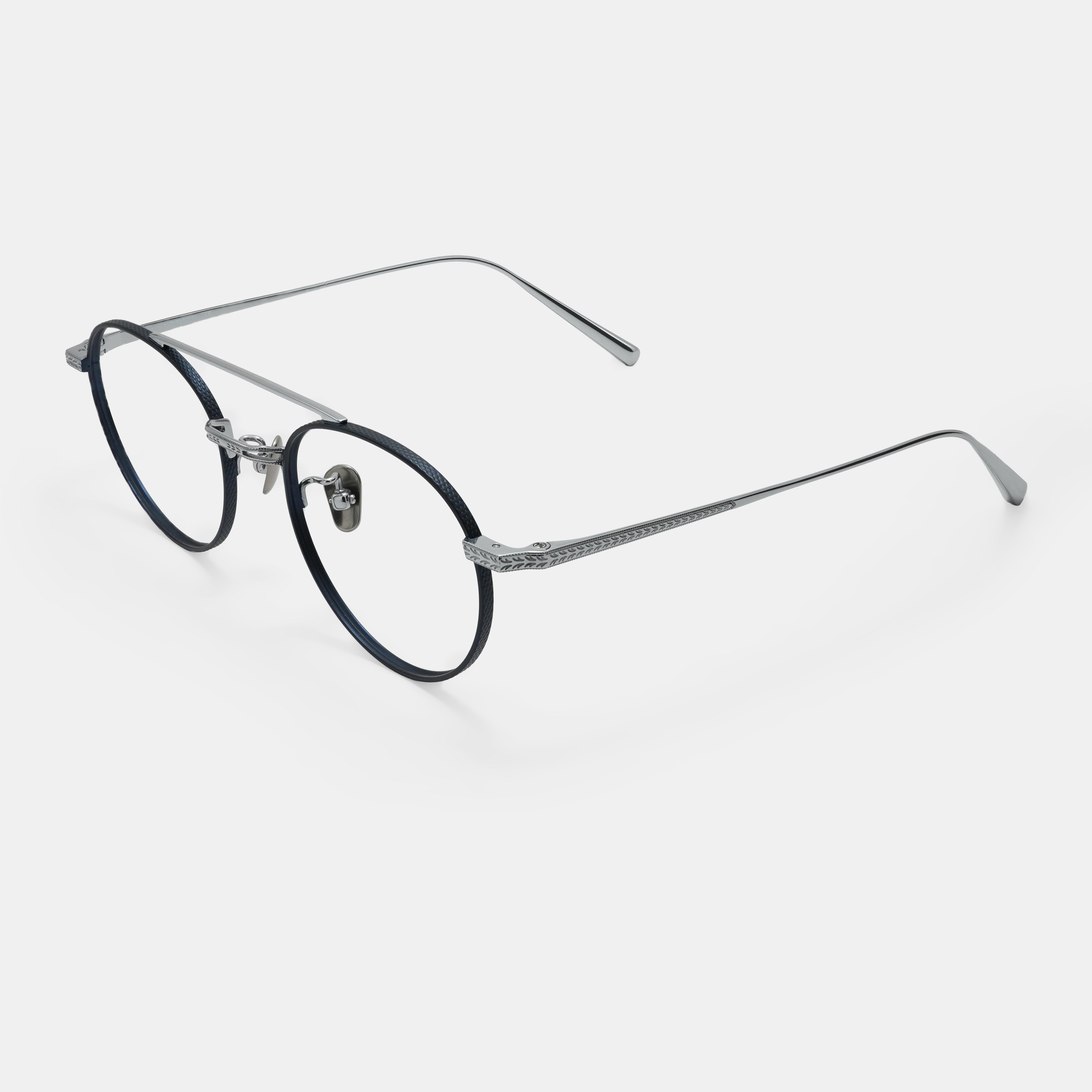 Blue Spectacles