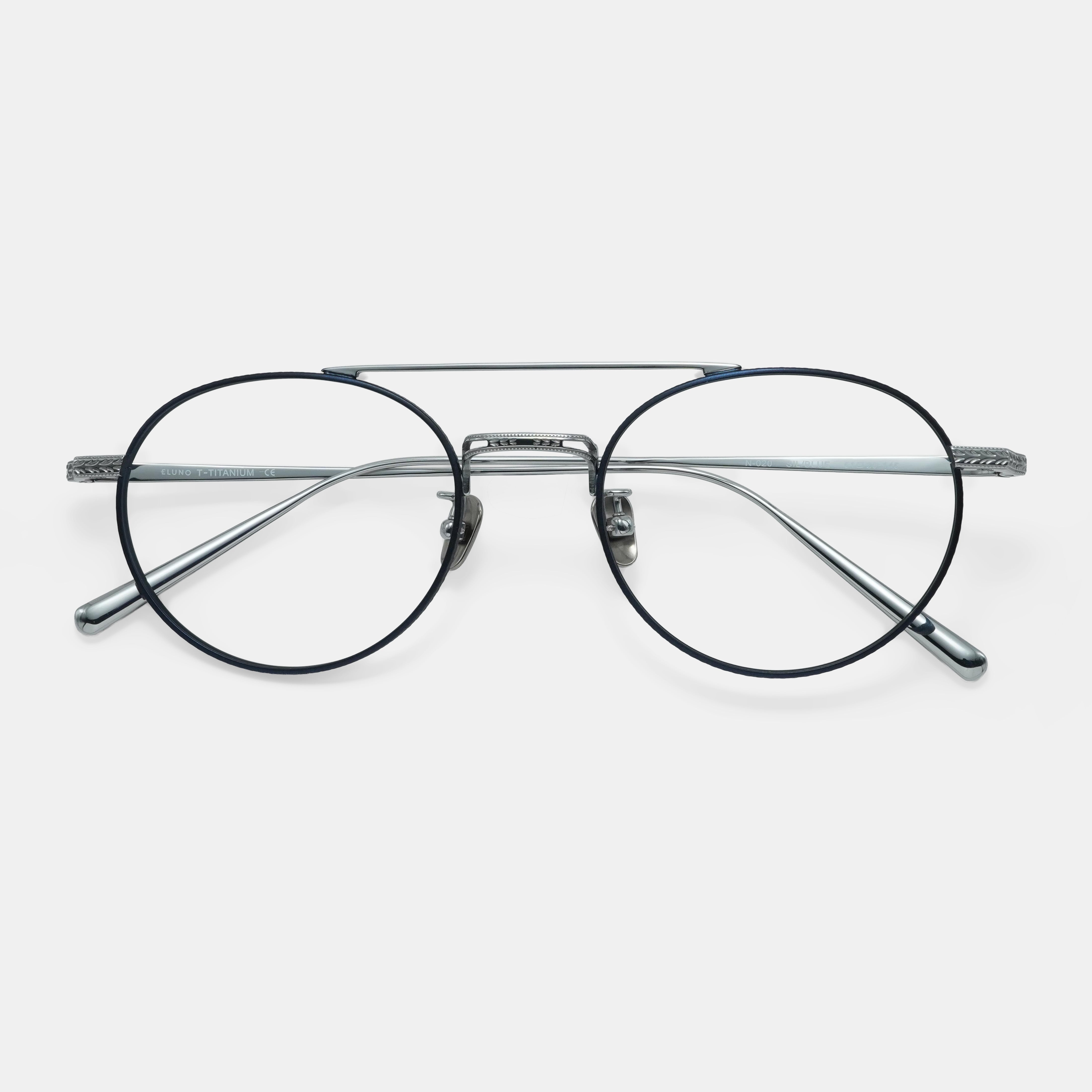 Blue Spectacles
