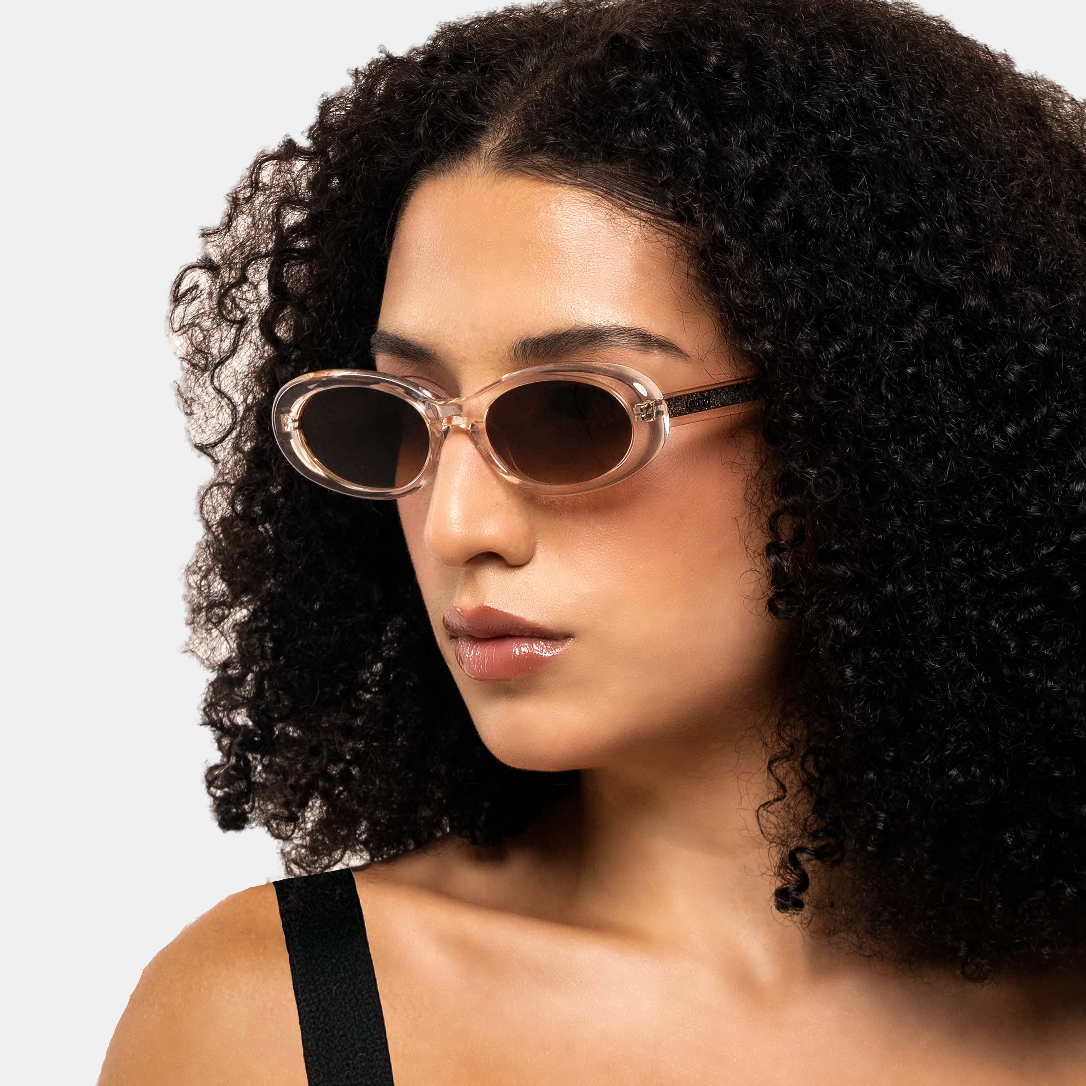 Pink Sunglasses