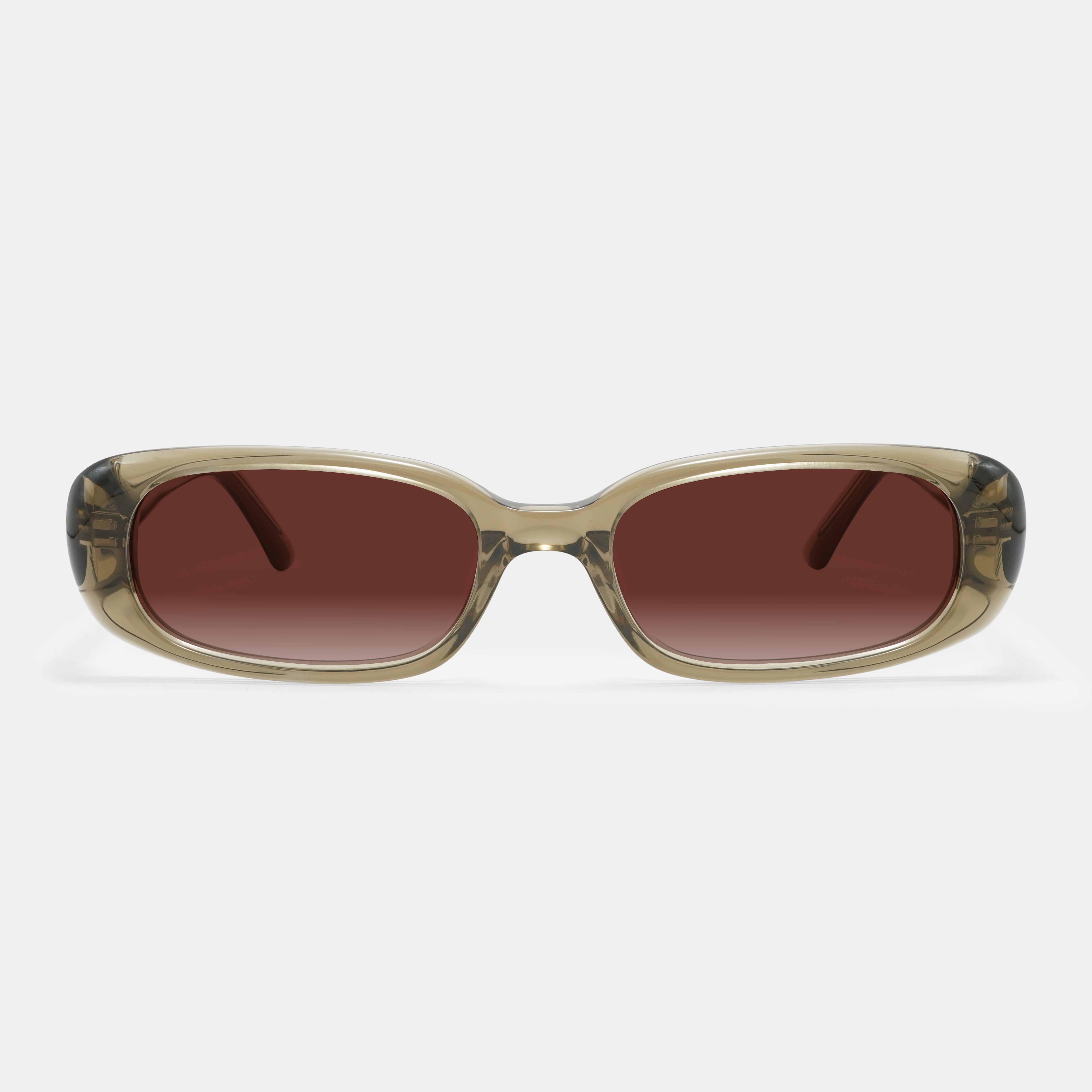 Green Sunglasses