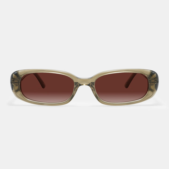 Green Sunglasses