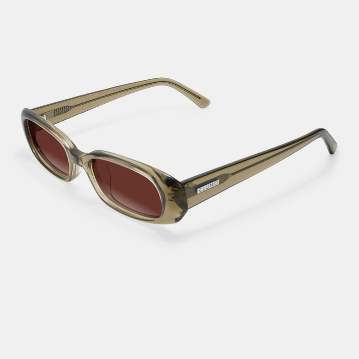 Green Sunglasses