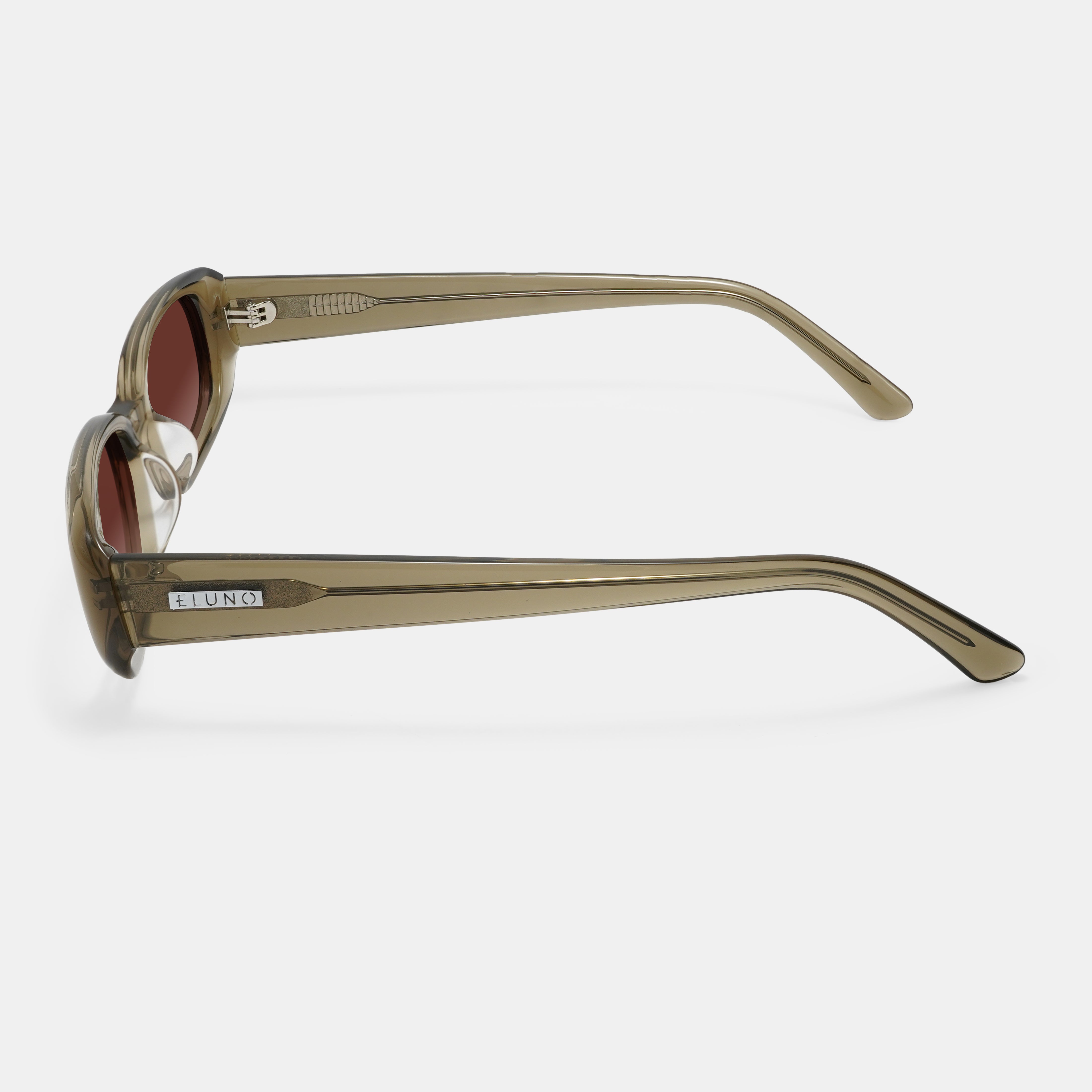 Green Sunglasses