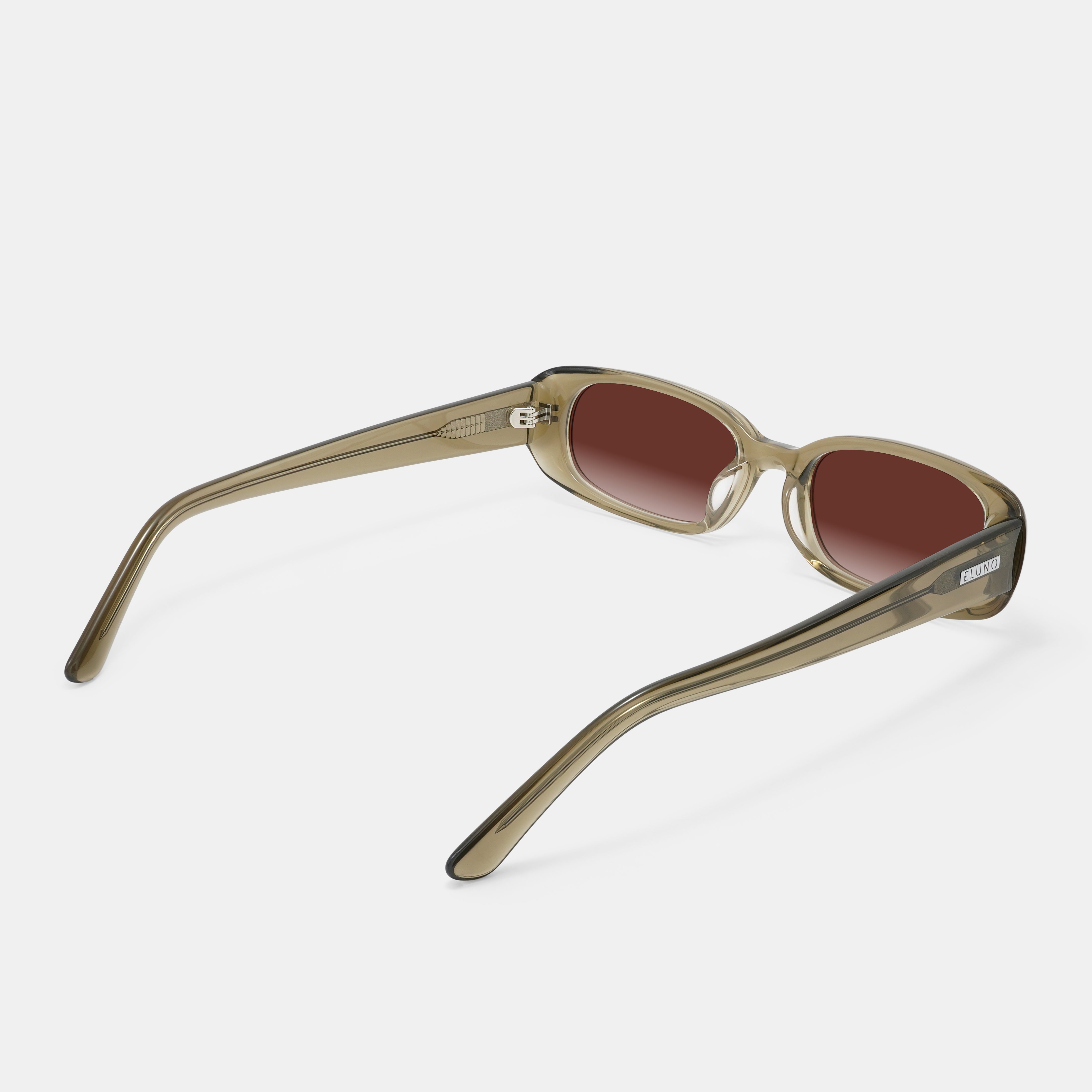 Green Sunglasses