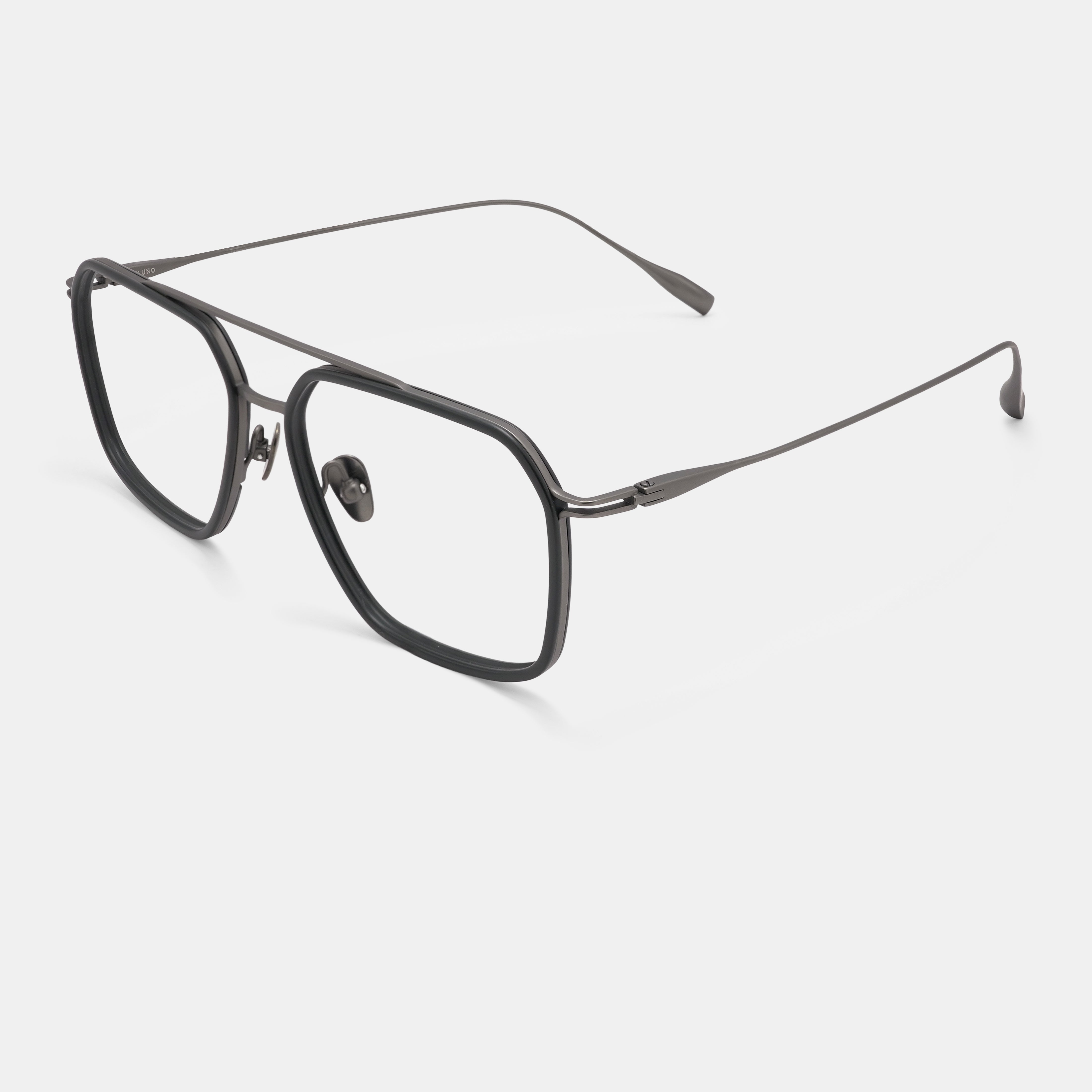 Black Eyeglasses