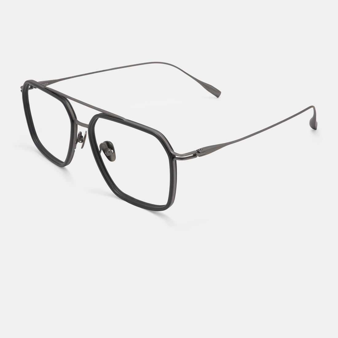 Black Eyeglasses