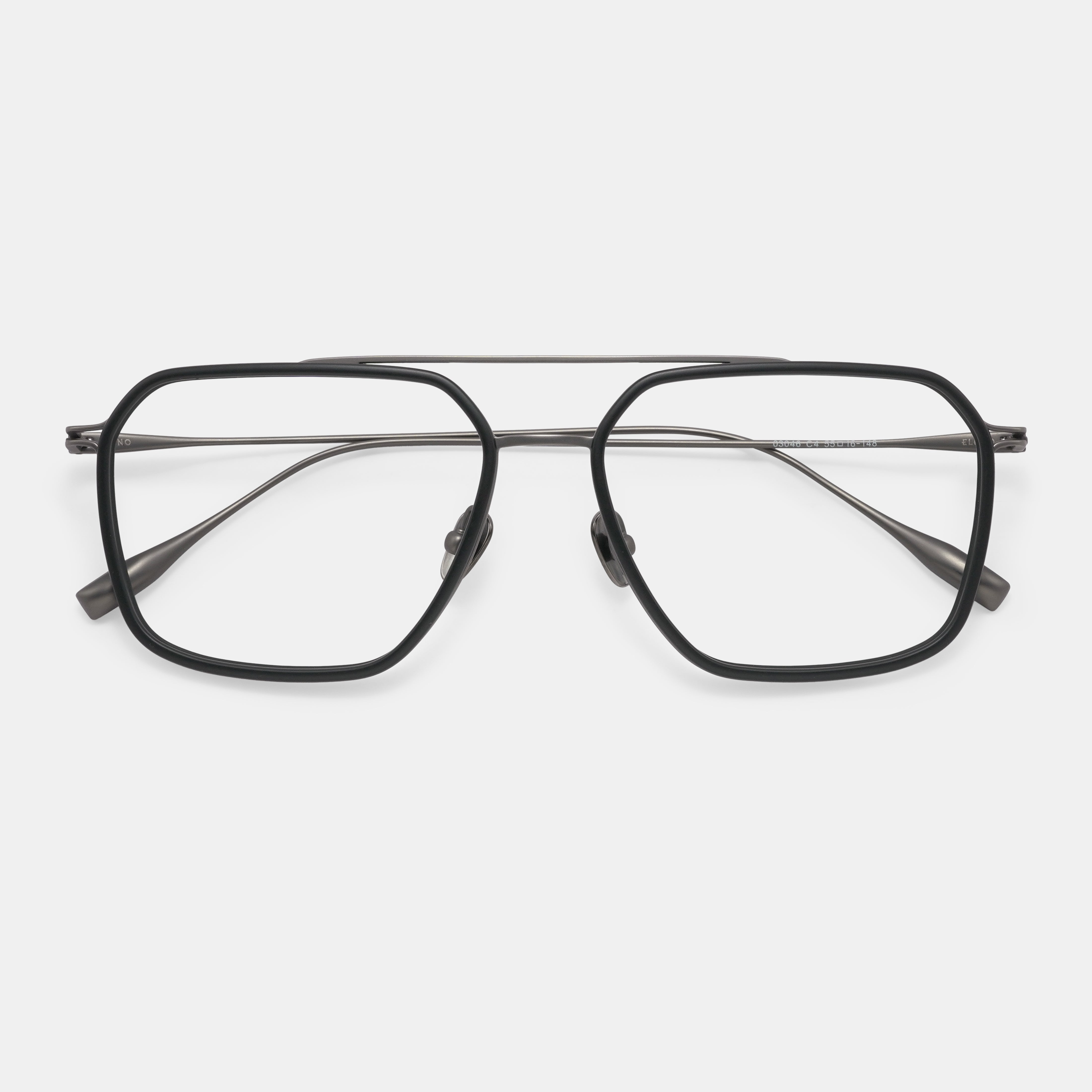 Black Eyeglasses