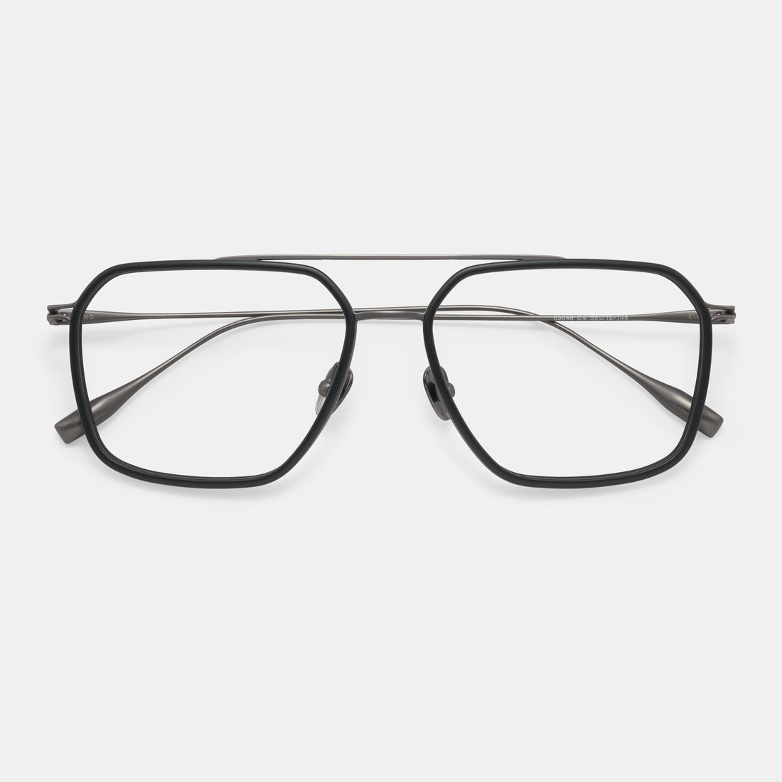 Black Eyeglasses