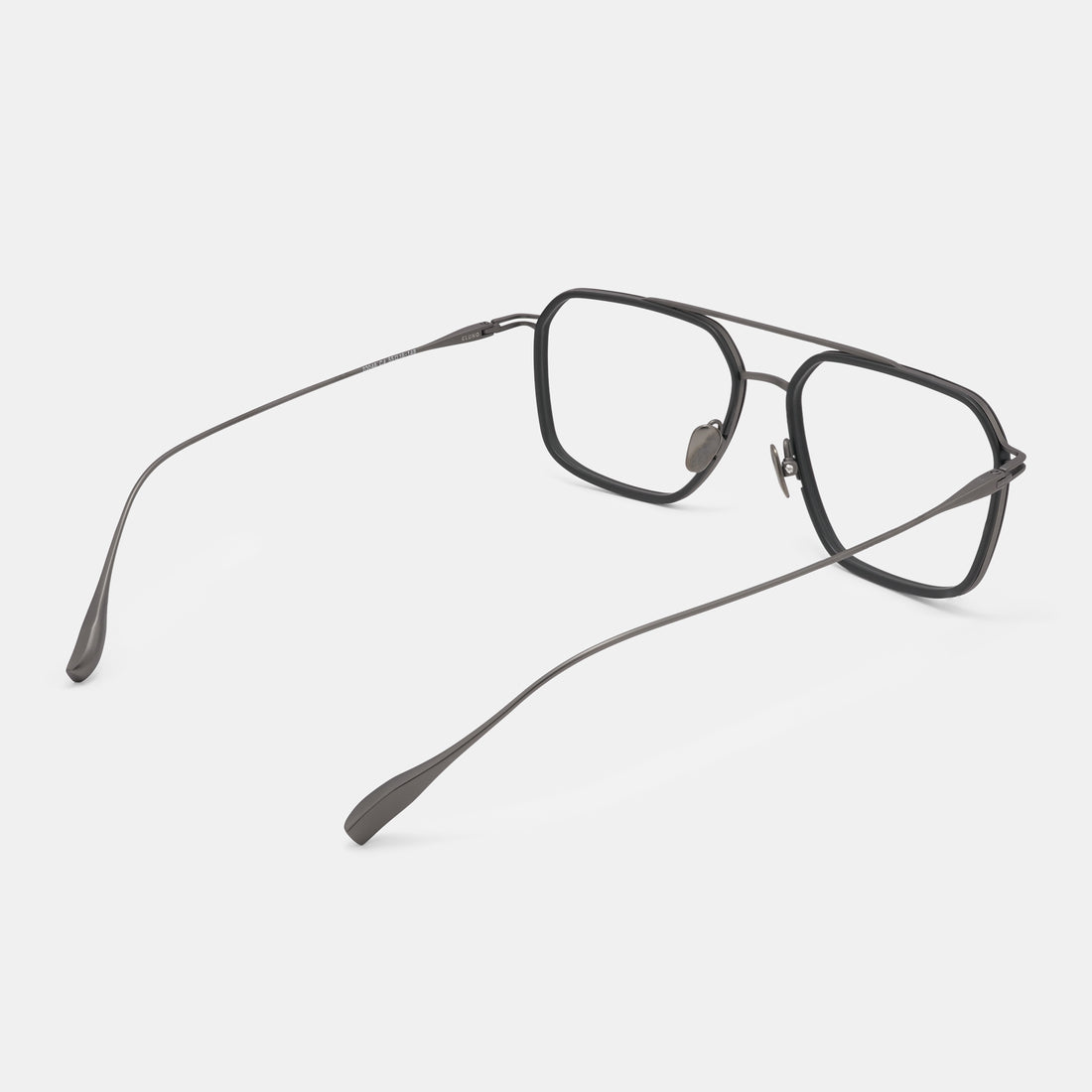 Black Eyeglasses