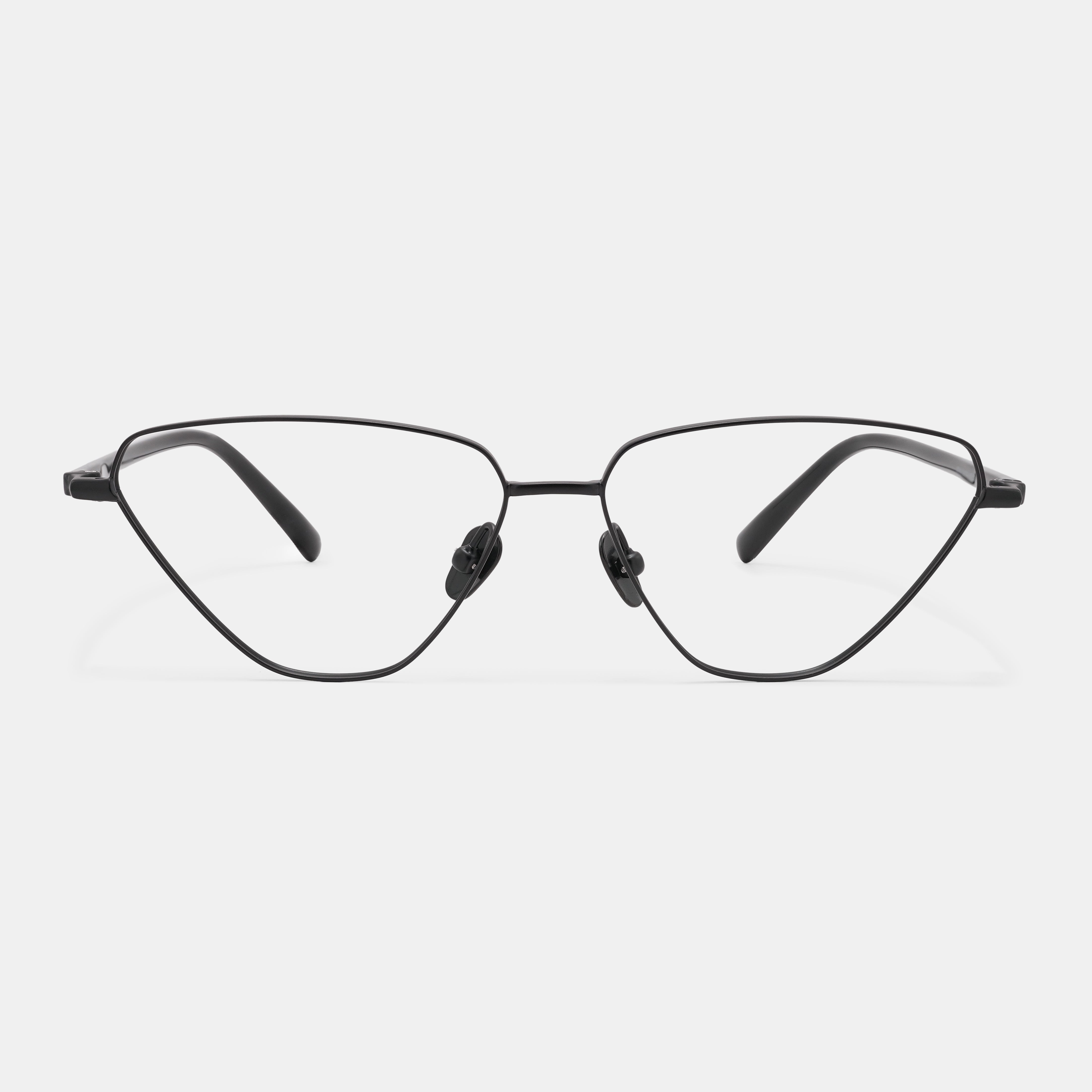 Black Eyeglasses