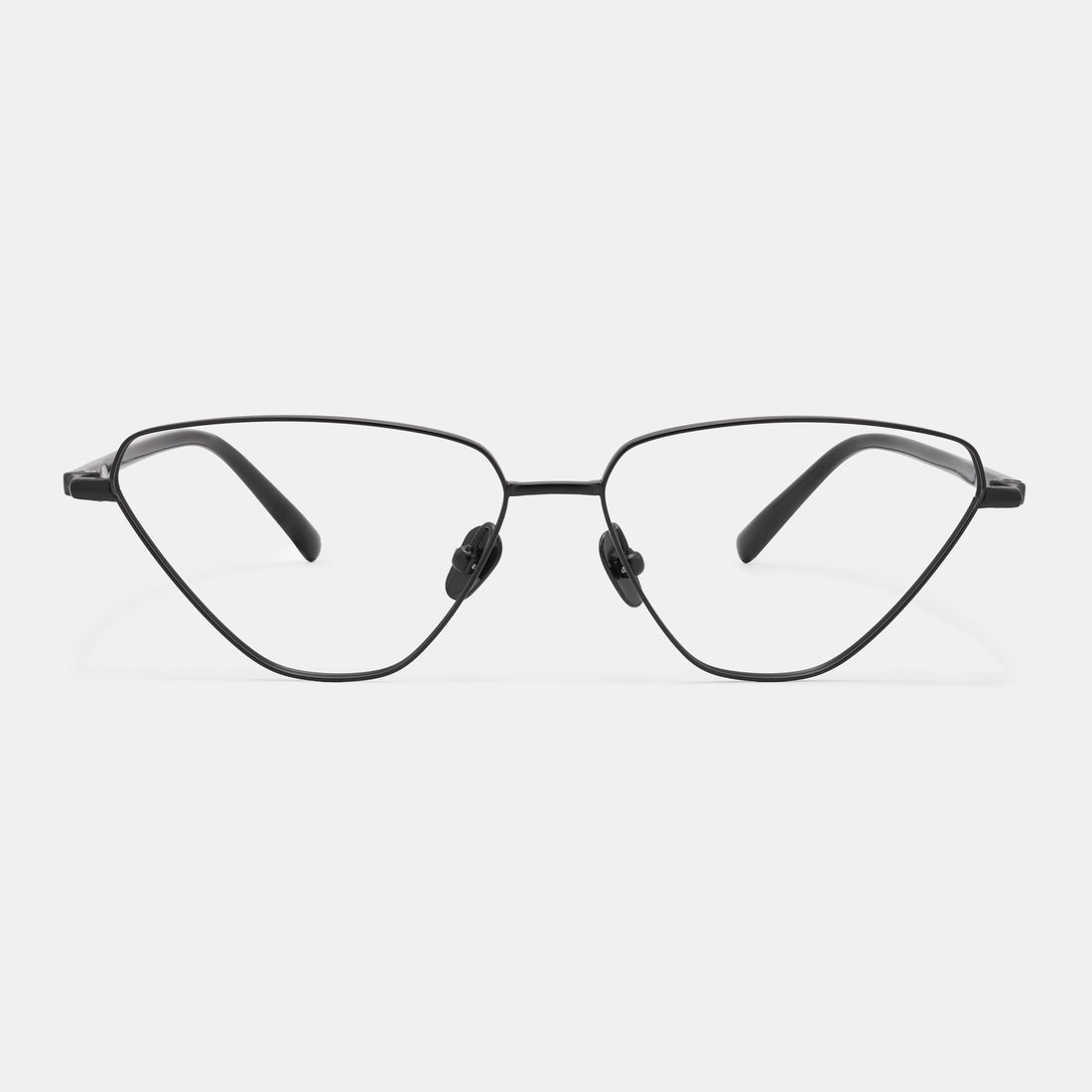 Black Eyeglasses