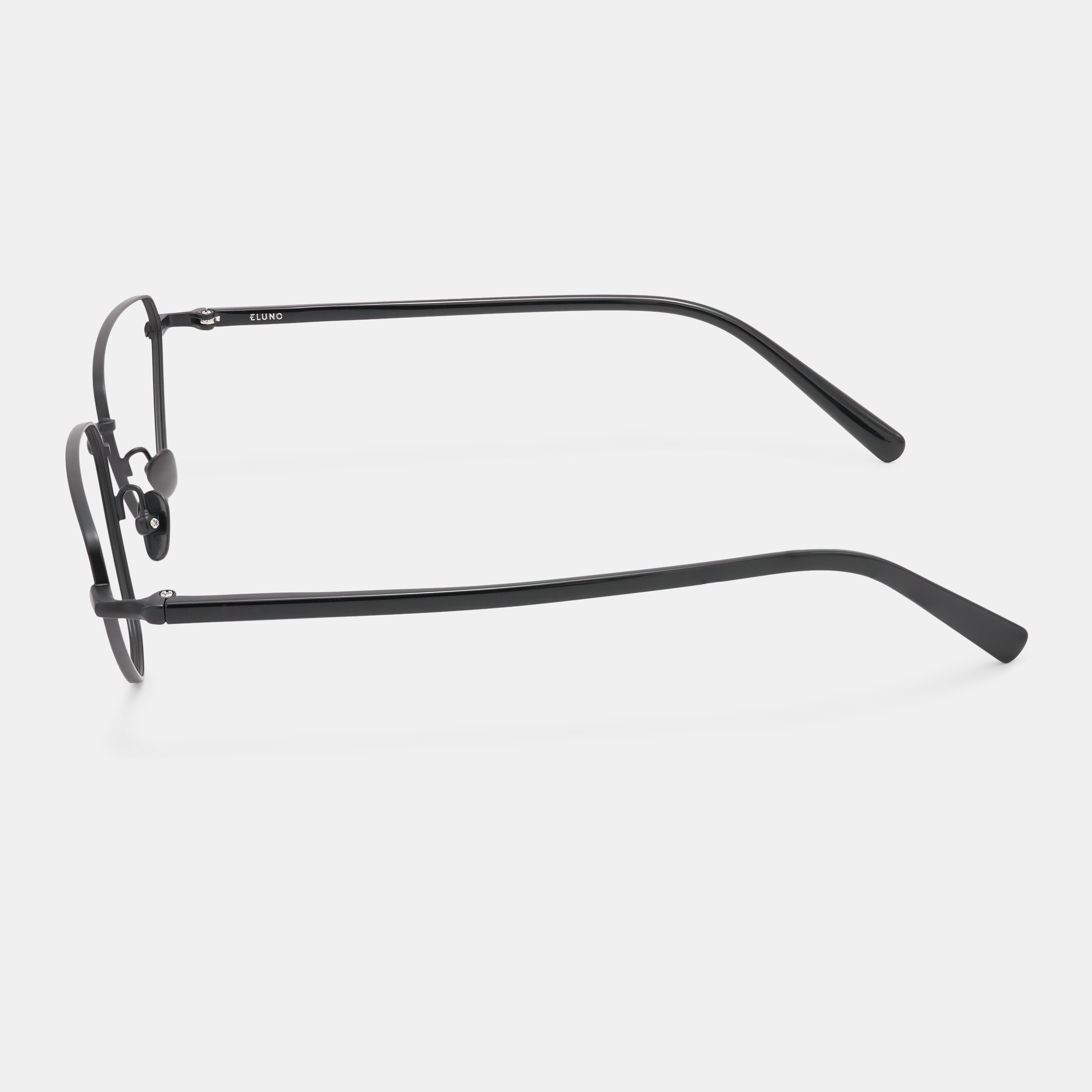 Black Eyeglasses