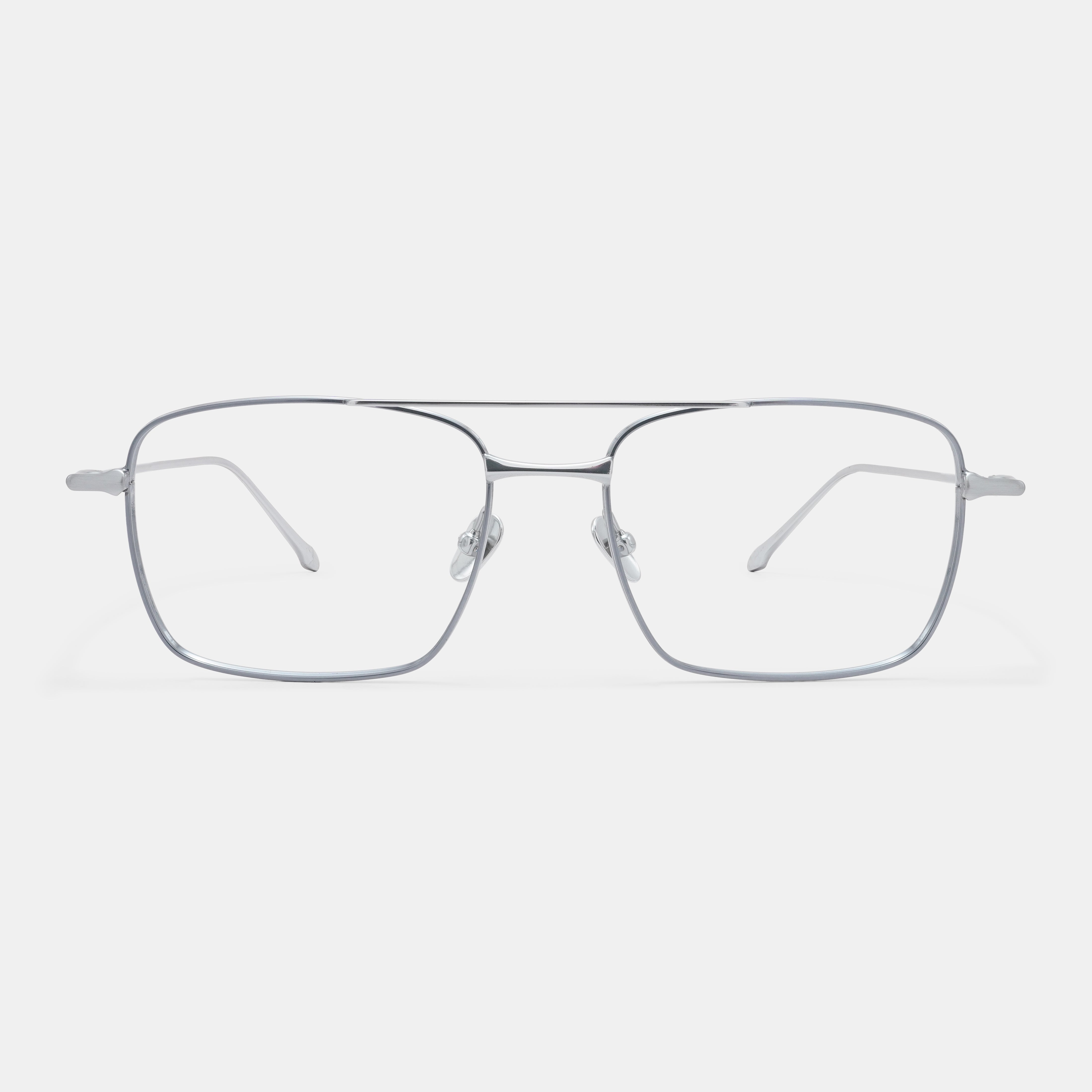 Silver Eyeglasses
