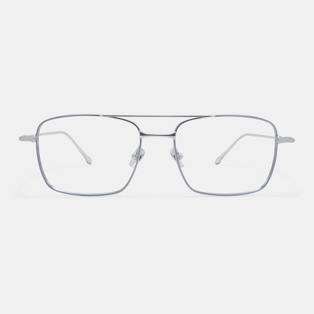 Silver Eyeglasses