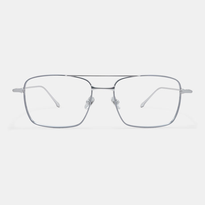 Silver Eyeglasses