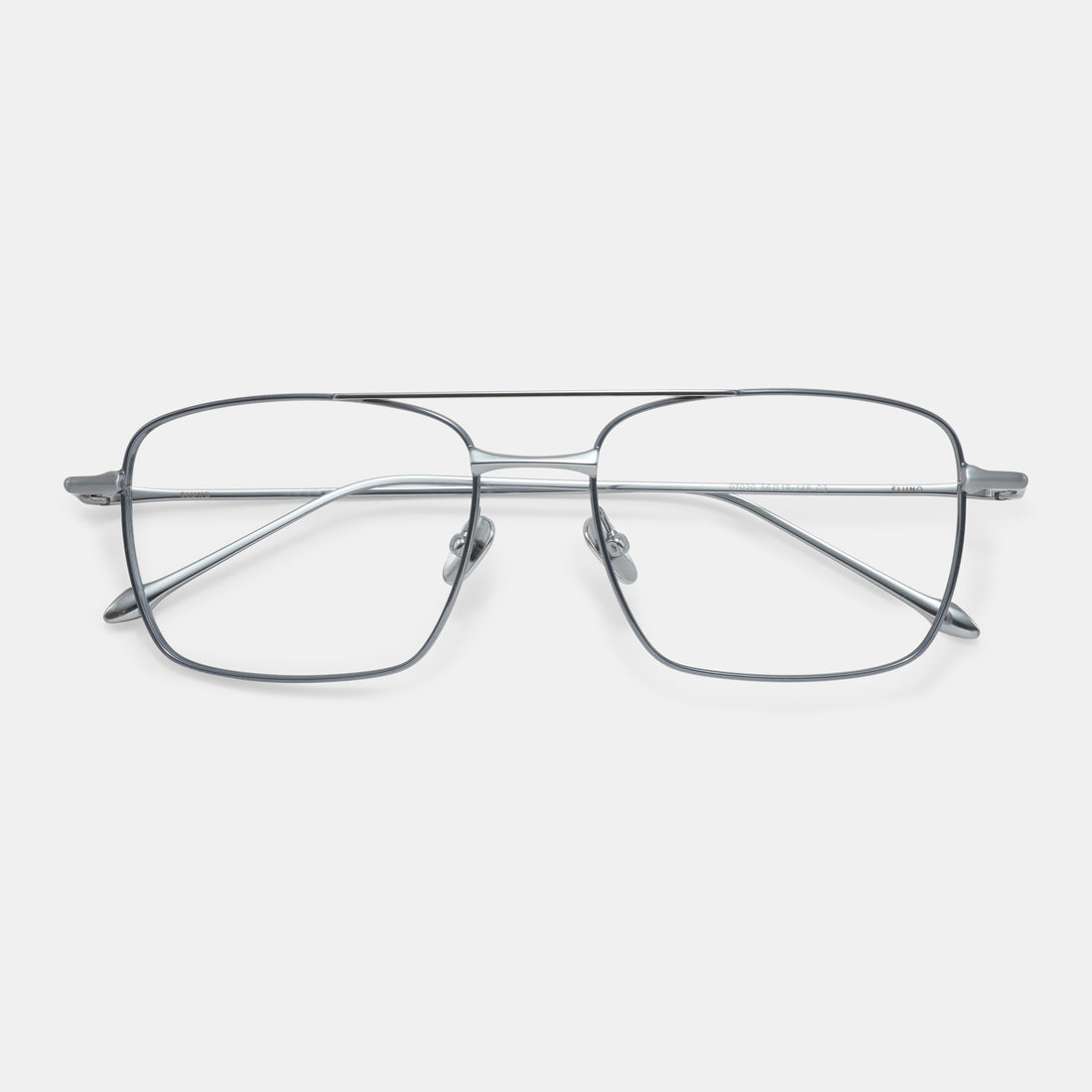 Silver Eyeglasses