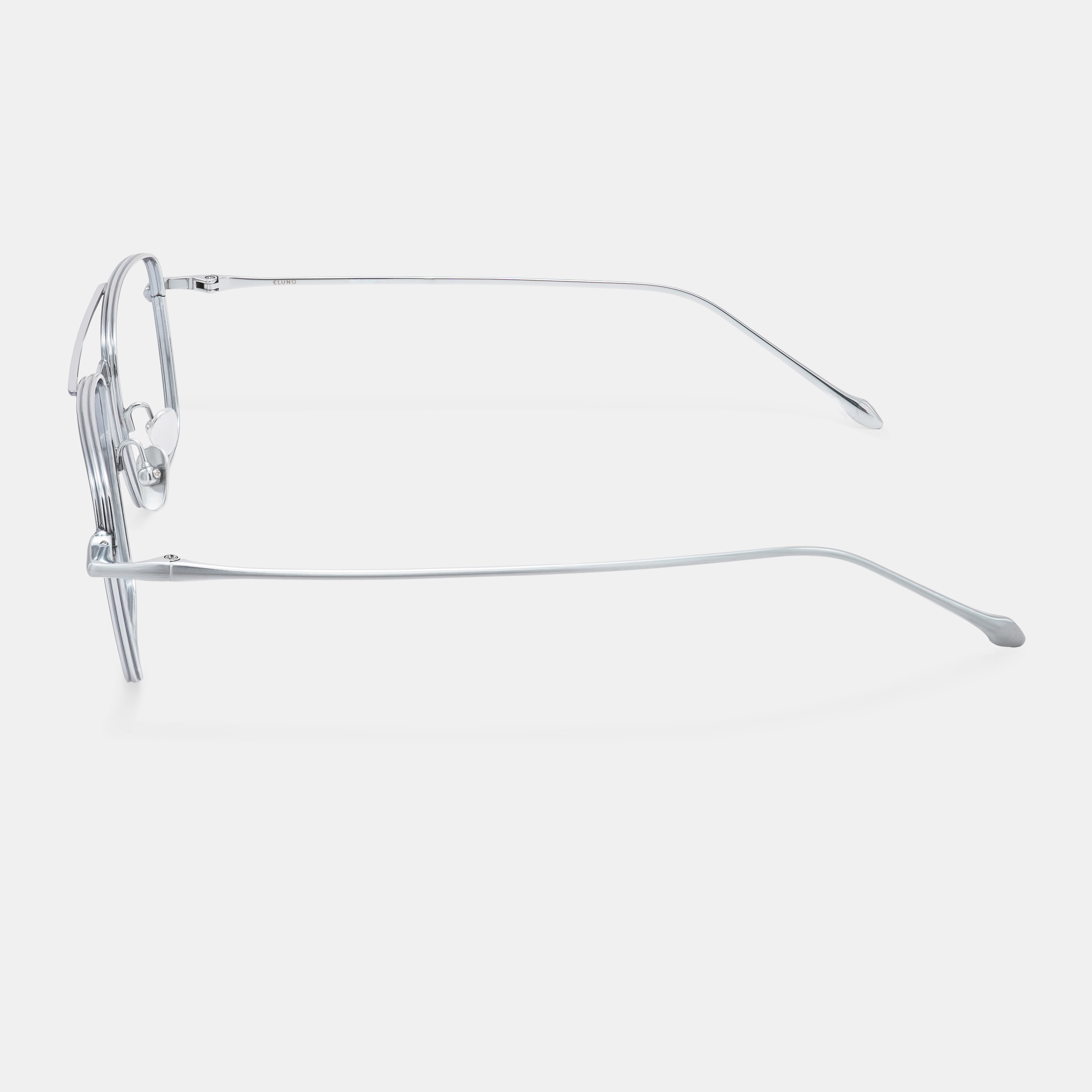 Silver Eyeglasses