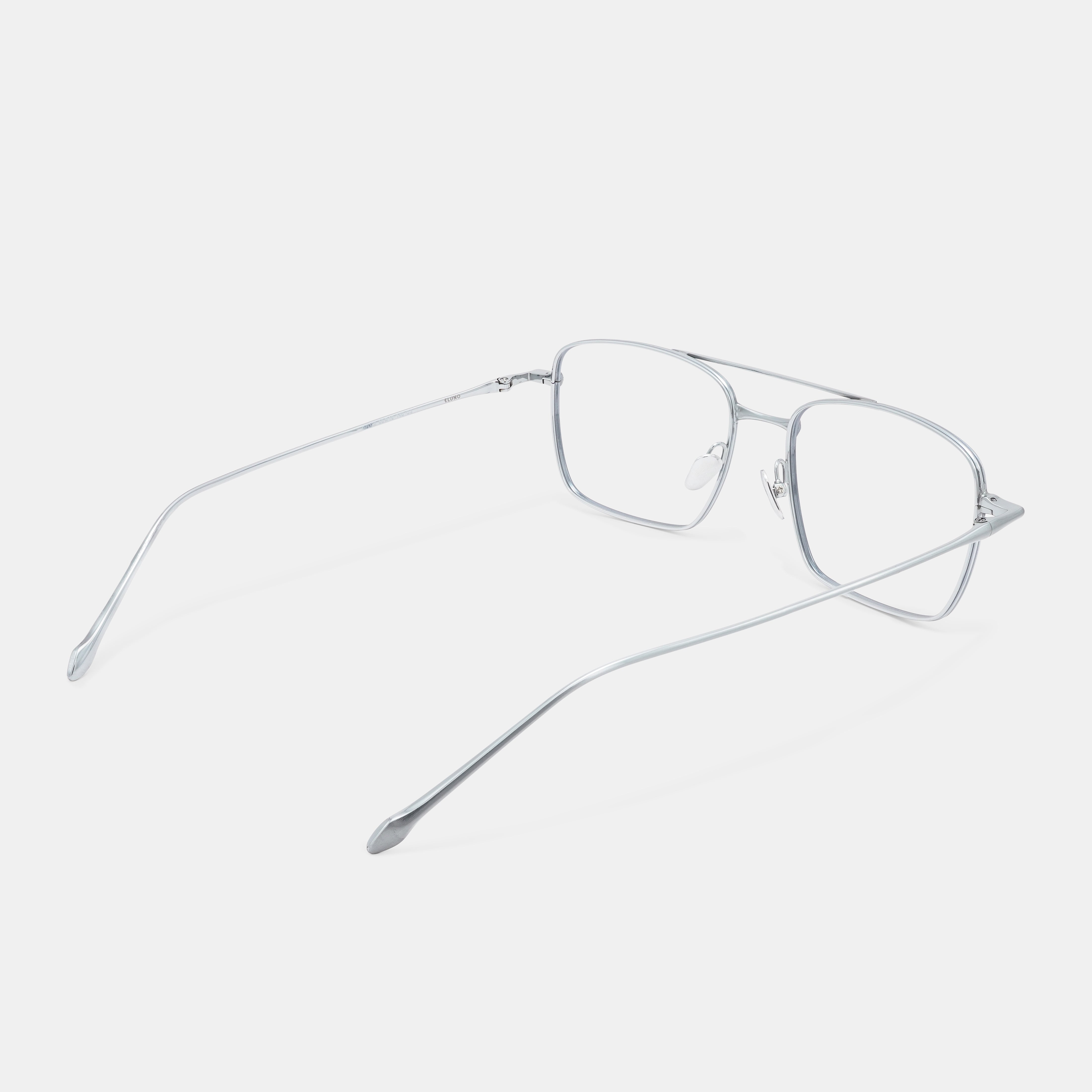 Silver Eyeglasses