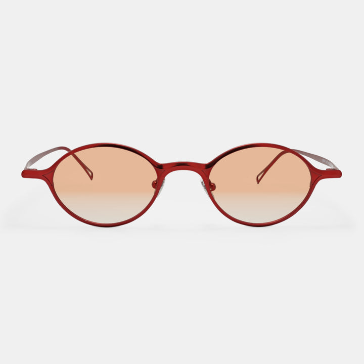 Red Sunglasses