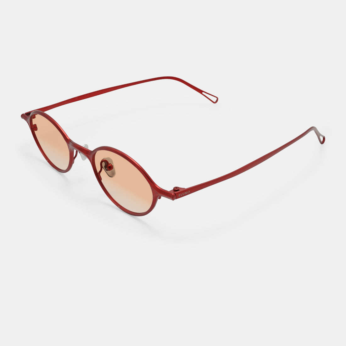Red Sunglasses
