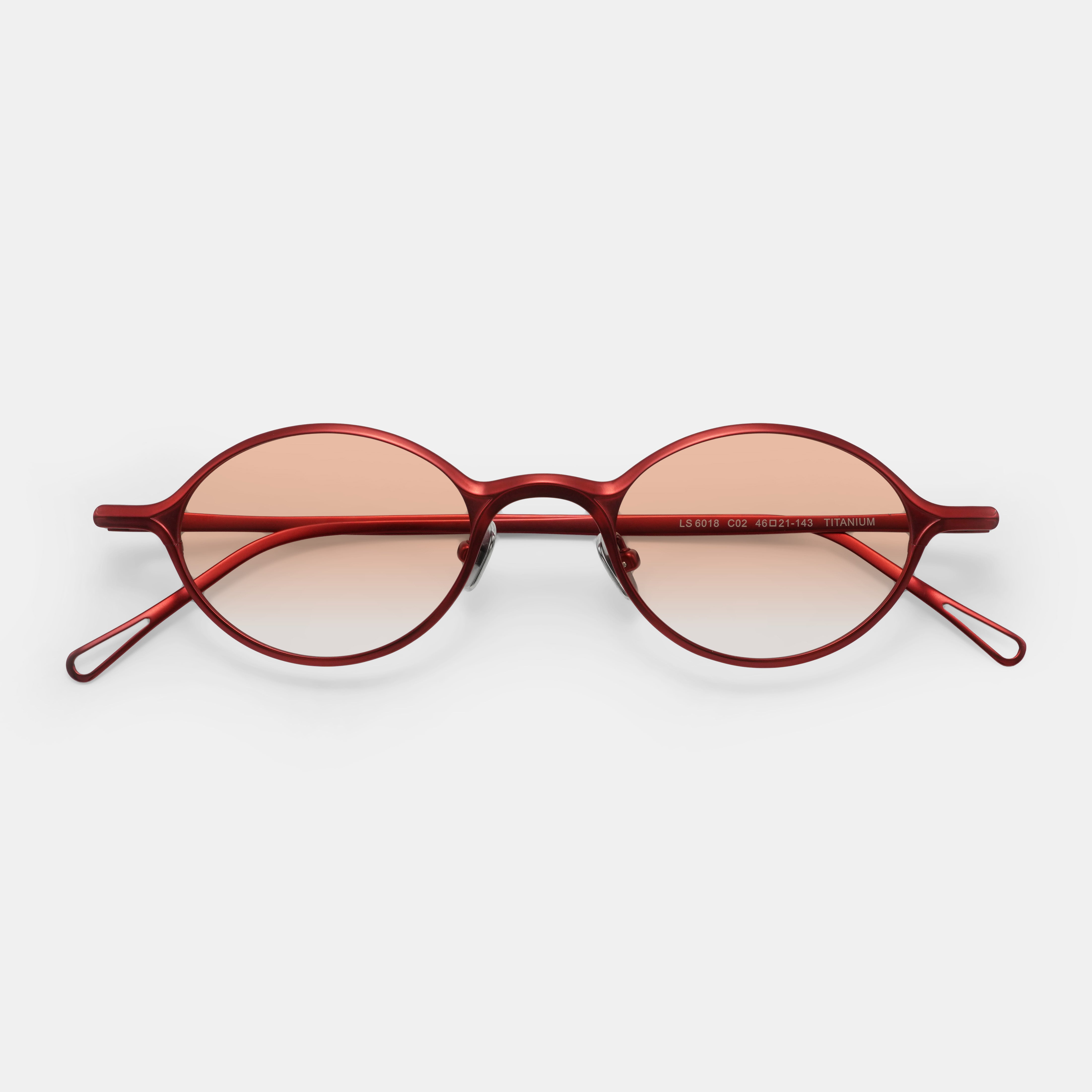 Red Sunglasses