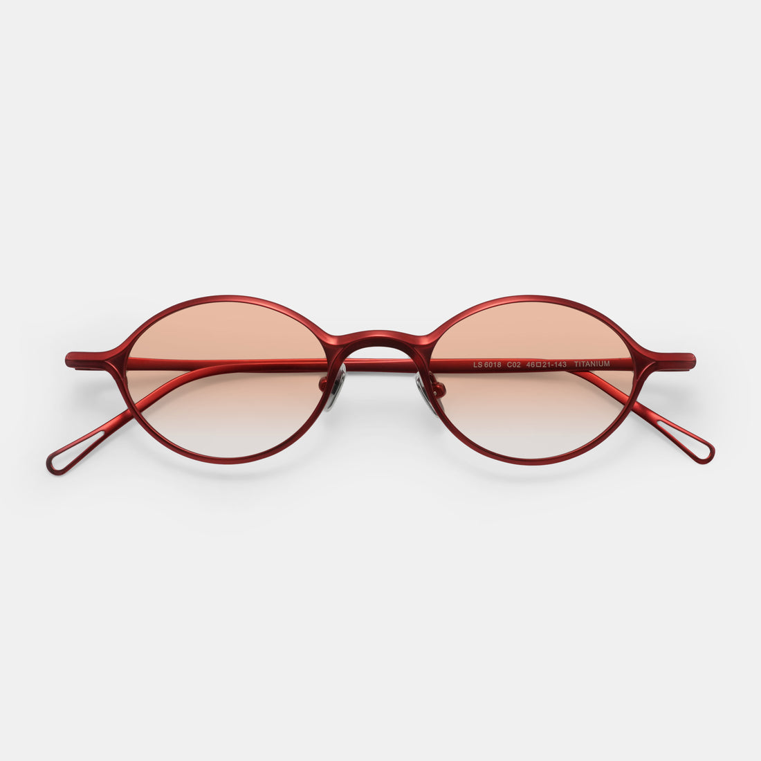 Red Sunglasses