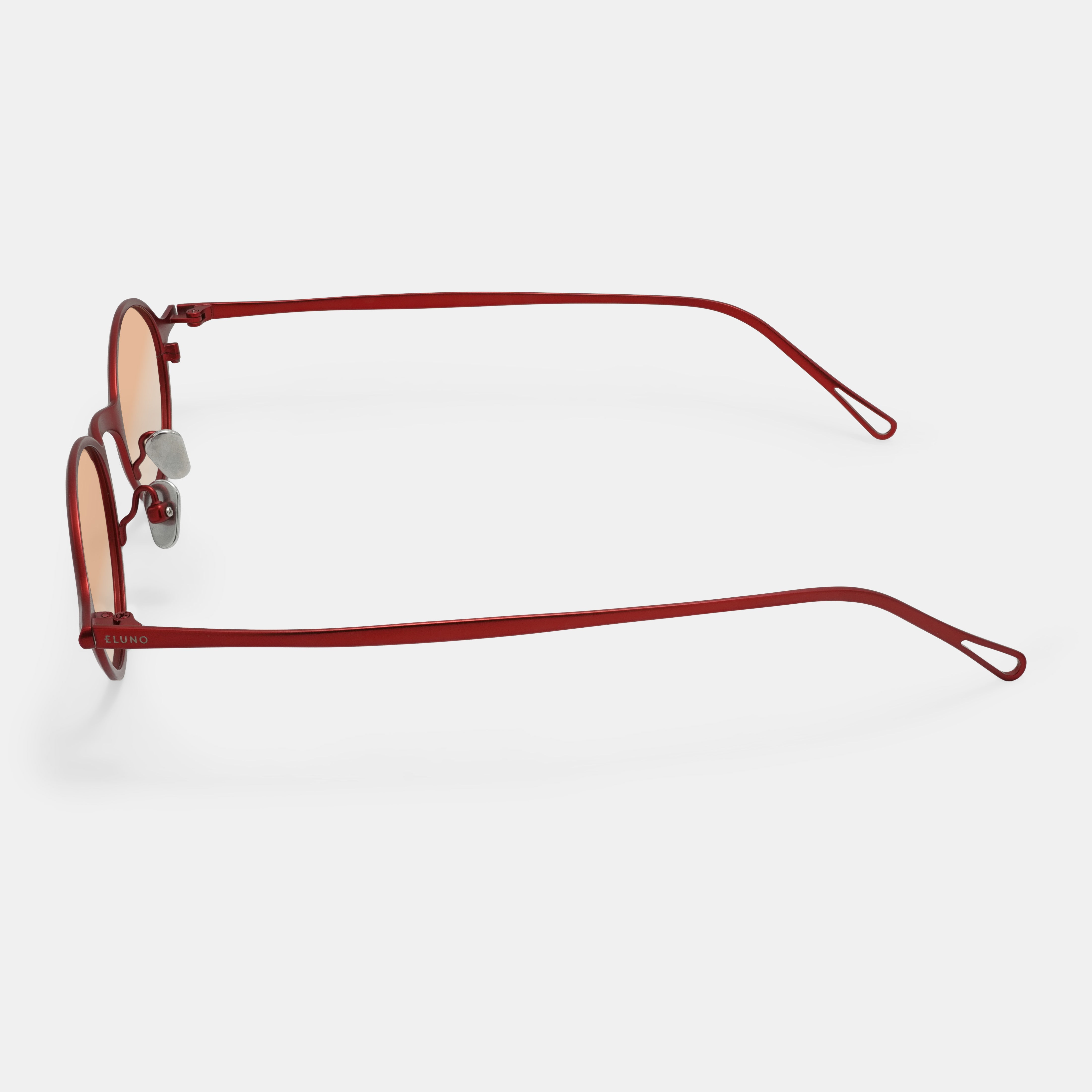 Red Sunglasses