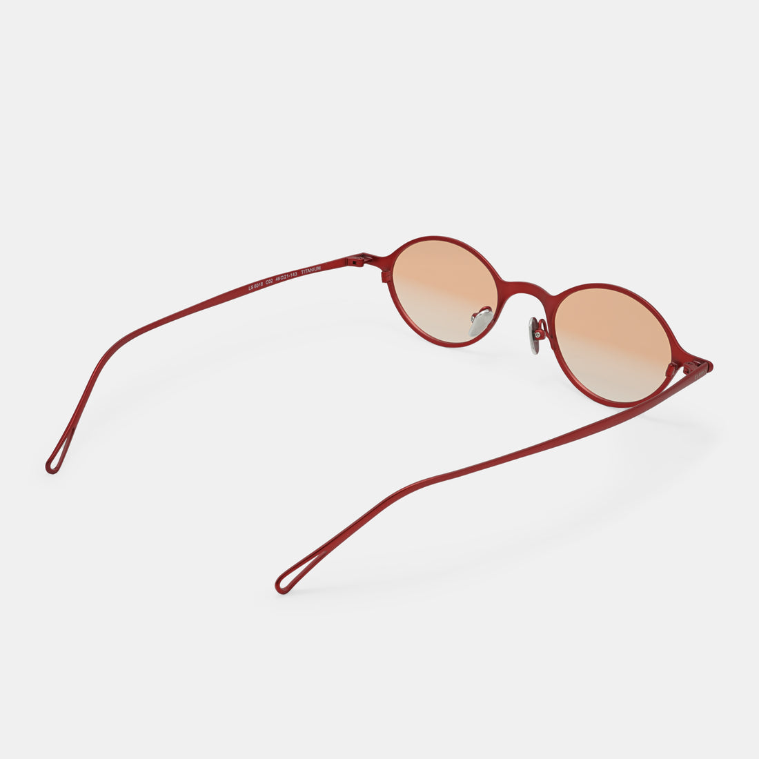 Red Sunglasses