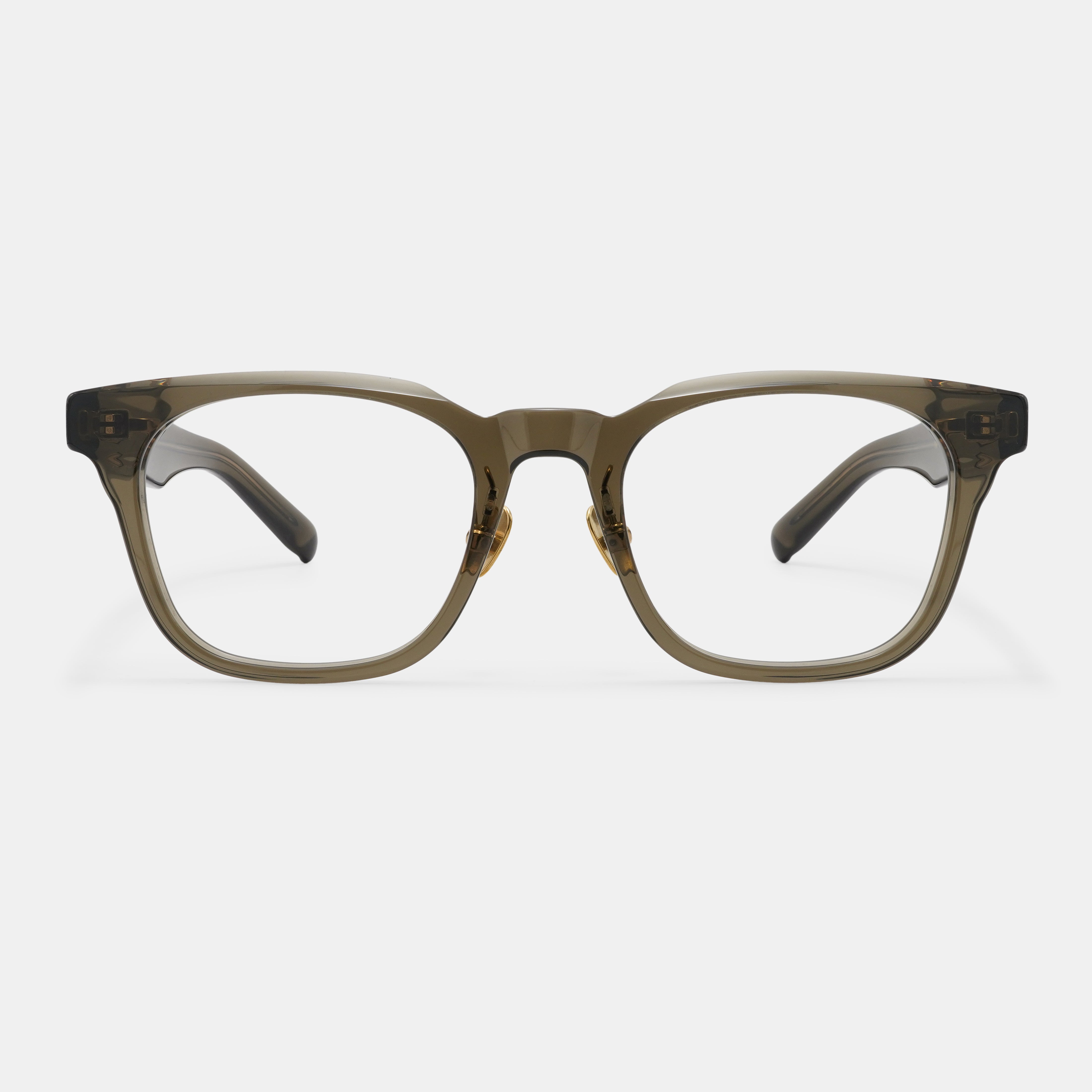 Green Spectacles