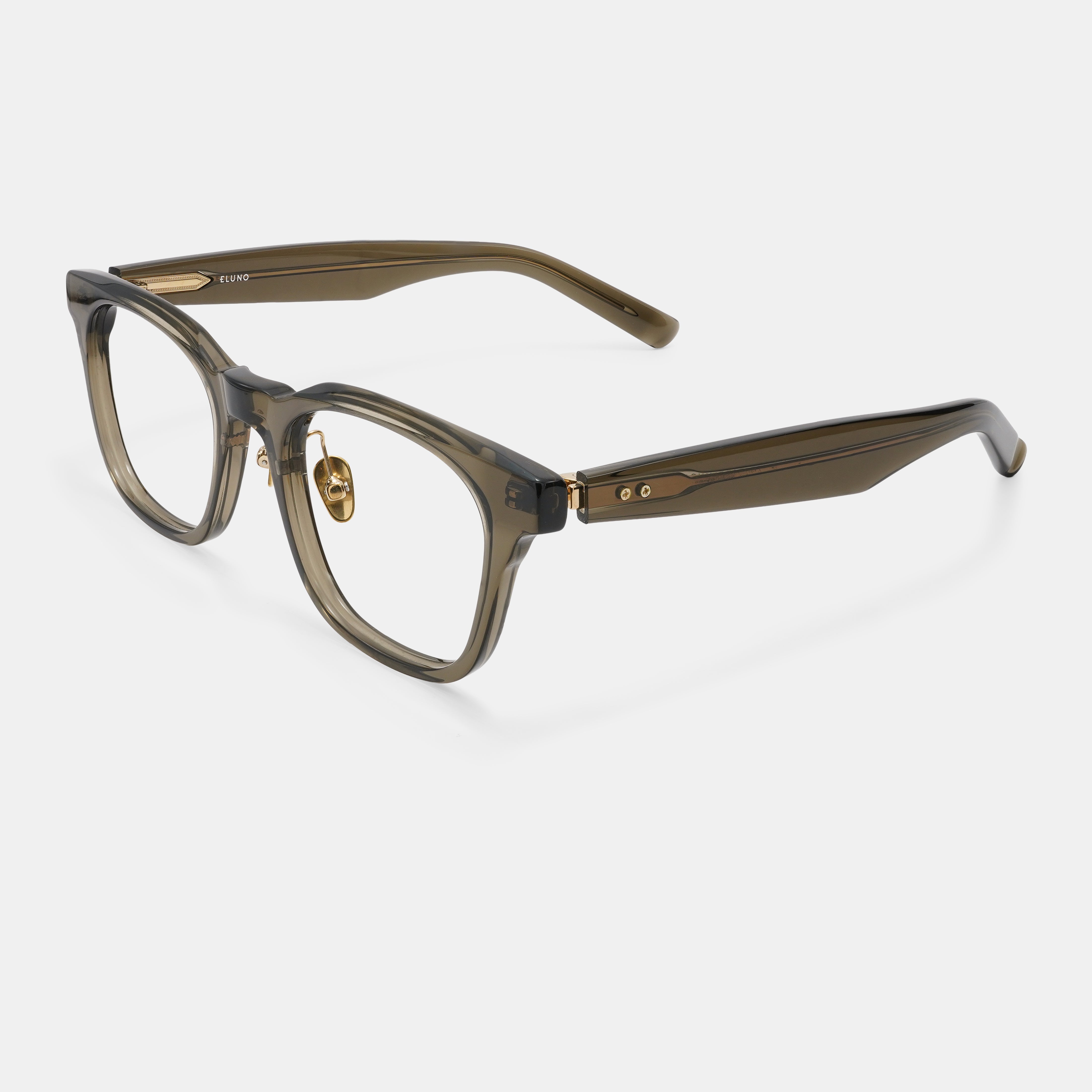 Green Spectacles