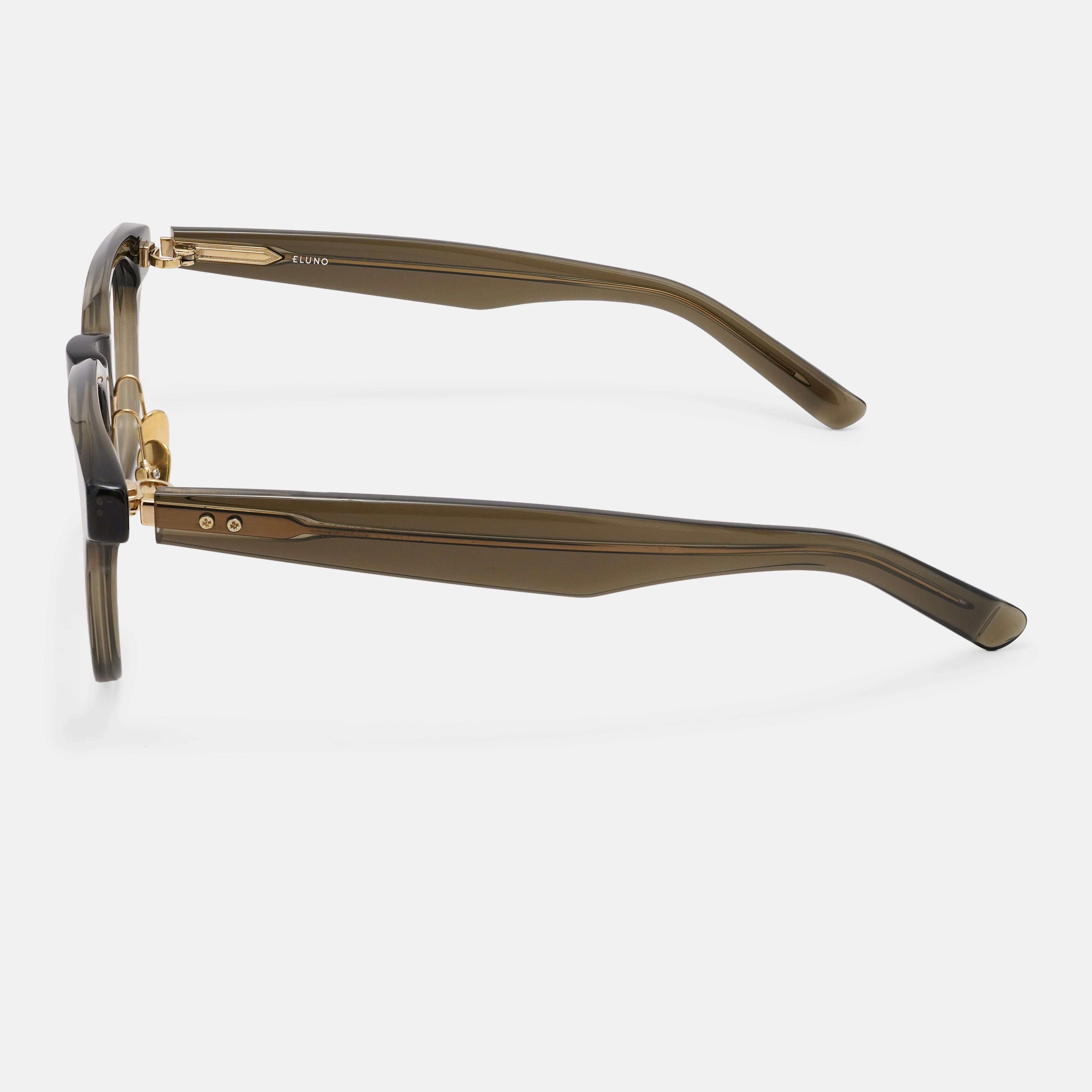 Green Spectacles