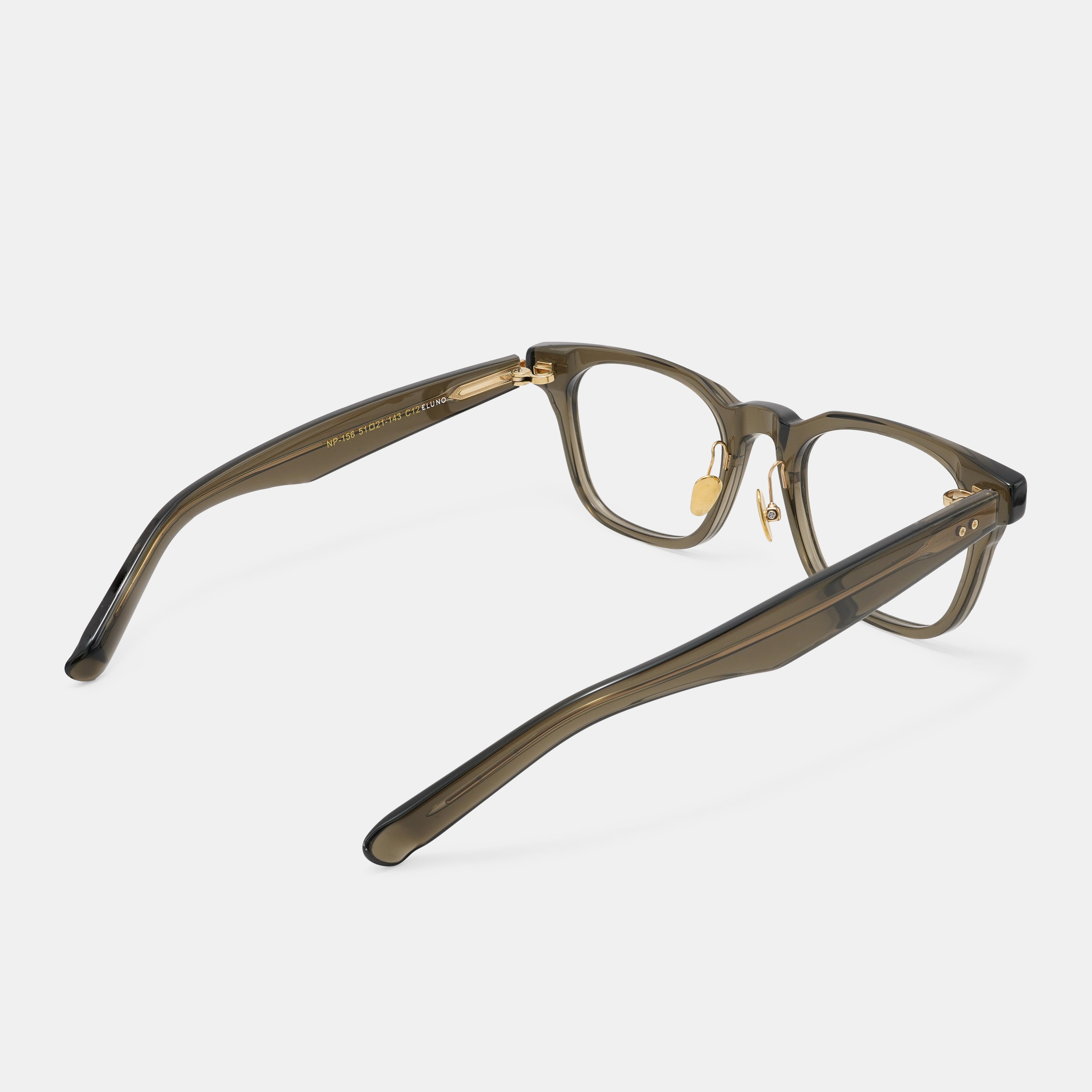 Green Spectacles