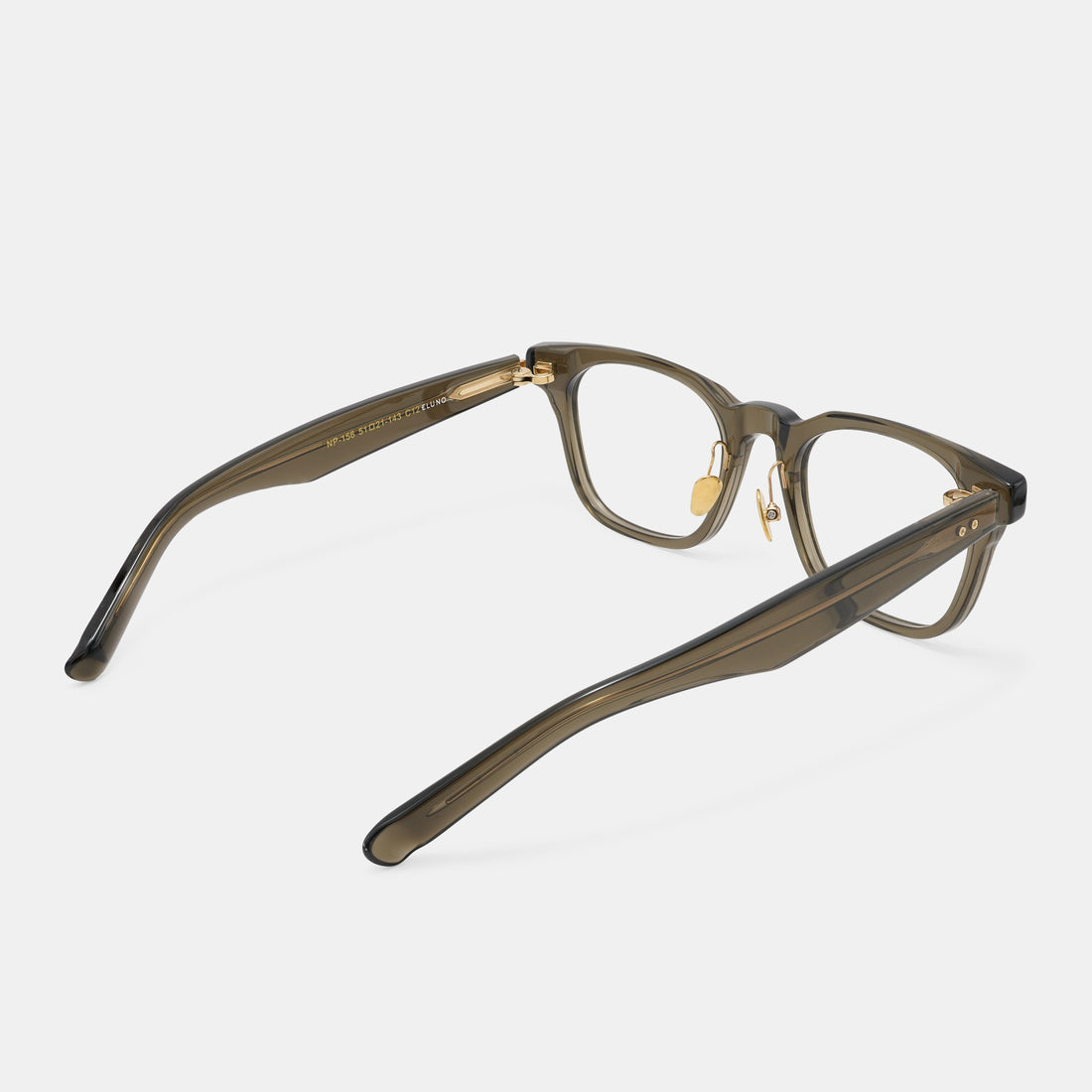 Green Spectacles