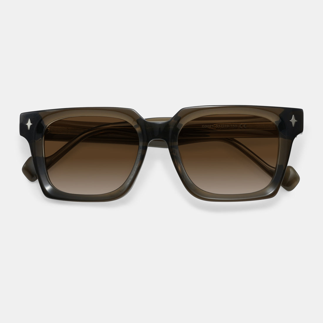 Green Sunglasses