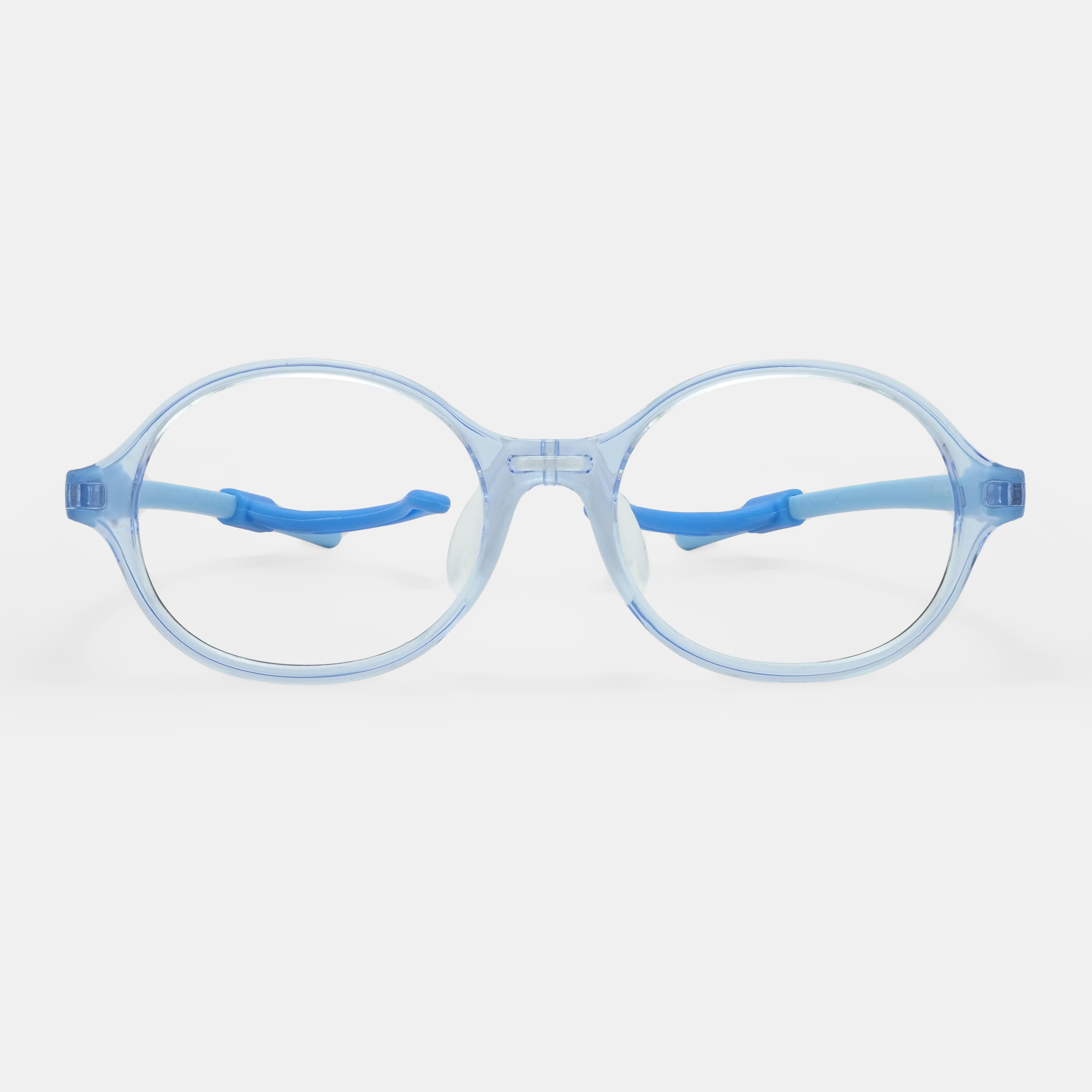 Blue Eyeglasses