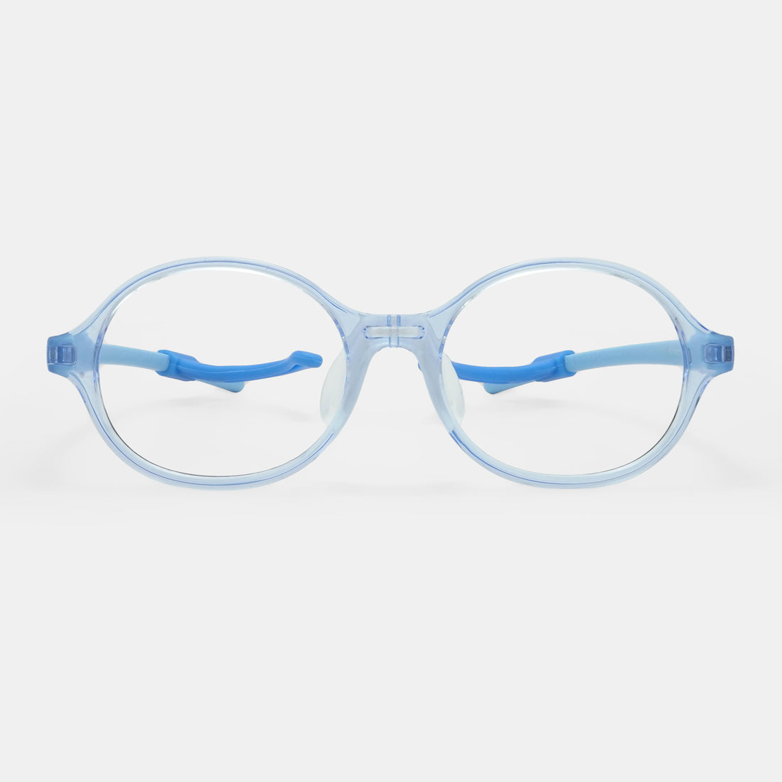 Blue Eyeglasses