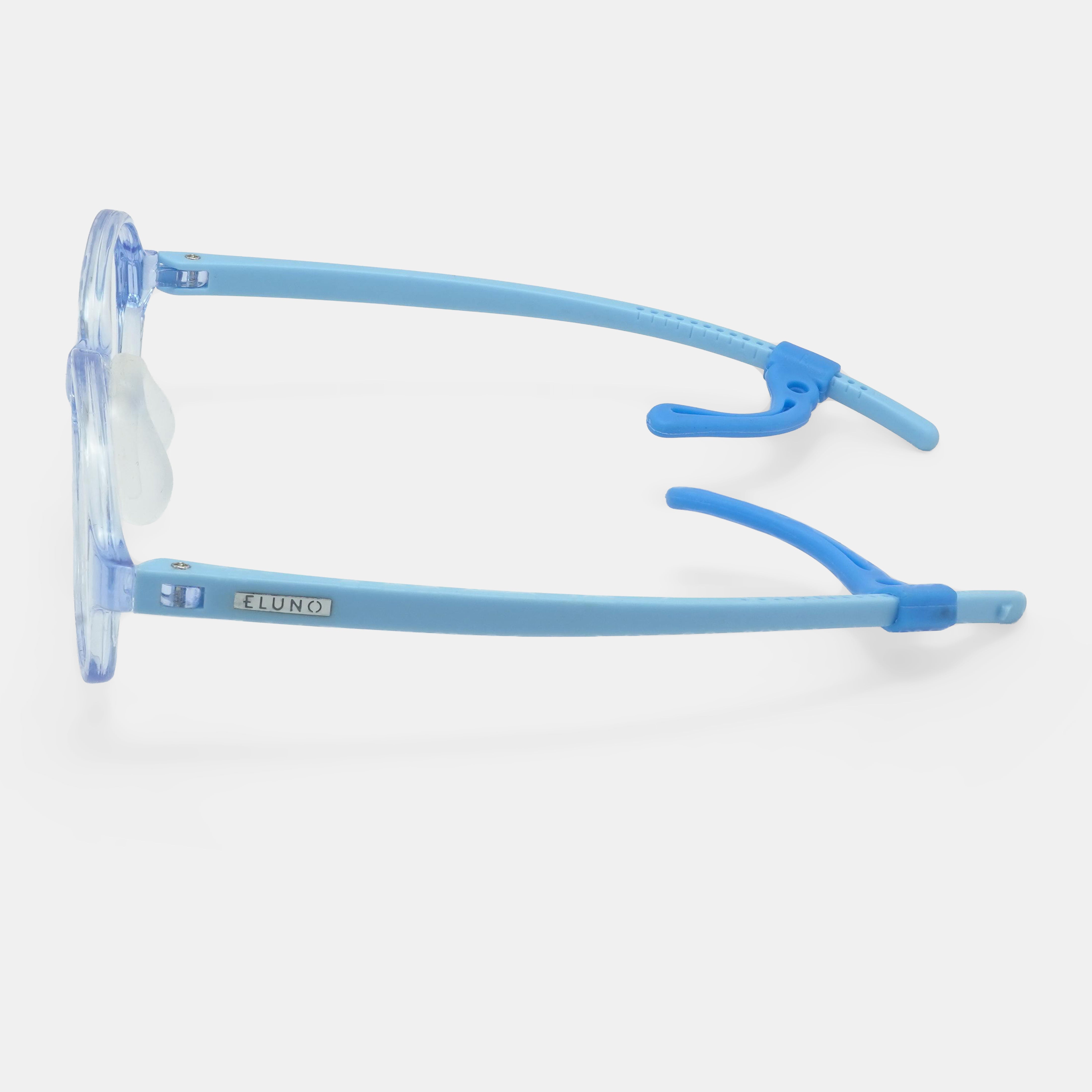 Blue Eyeglasses