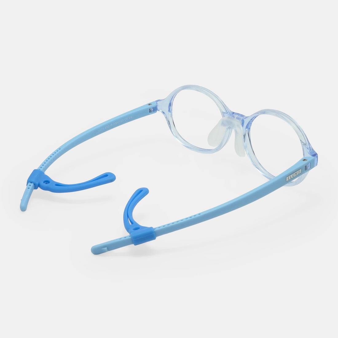 Blue Eyeglasses