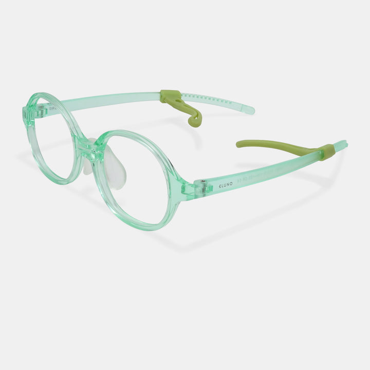 Emerald Glasses