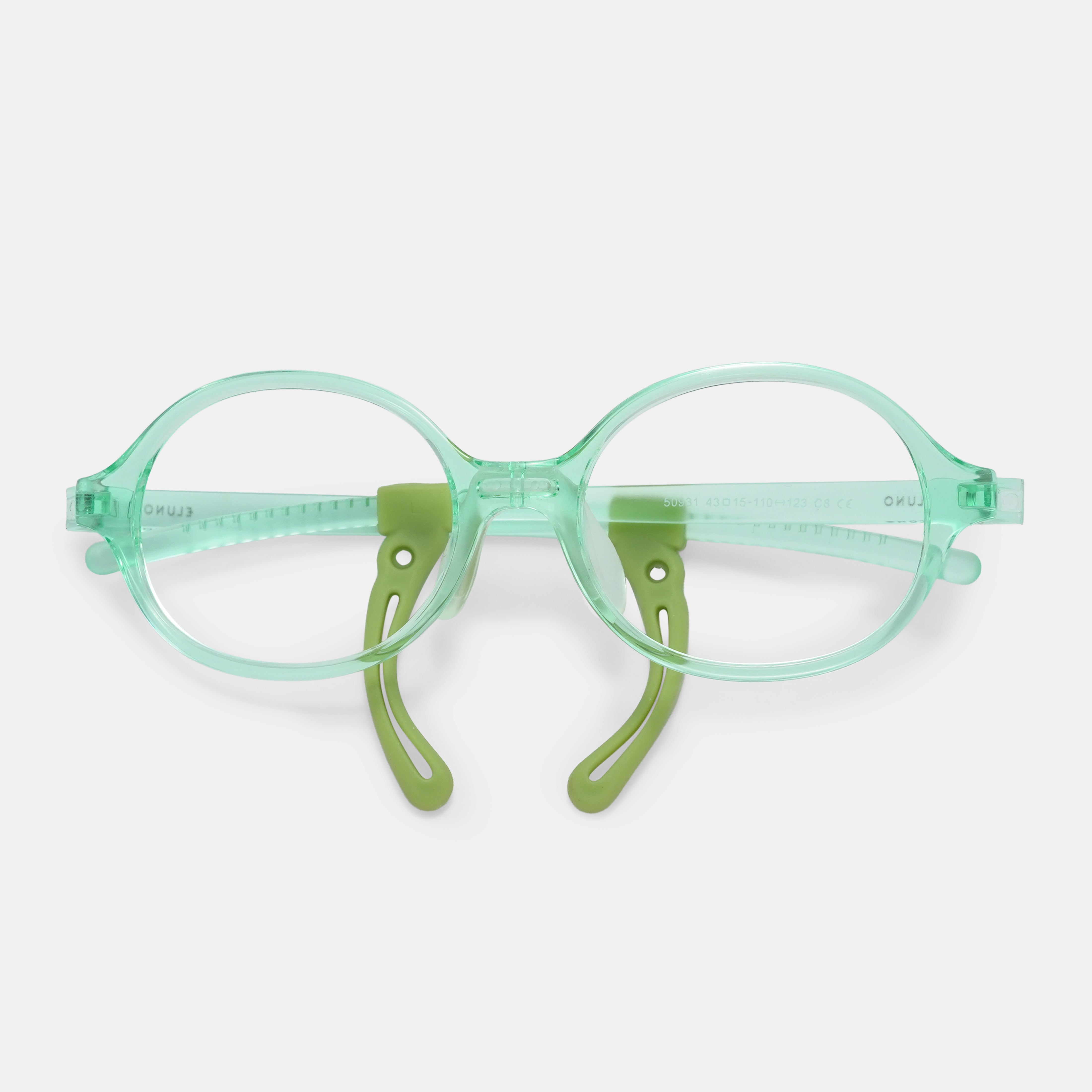 Emerald Glasses
