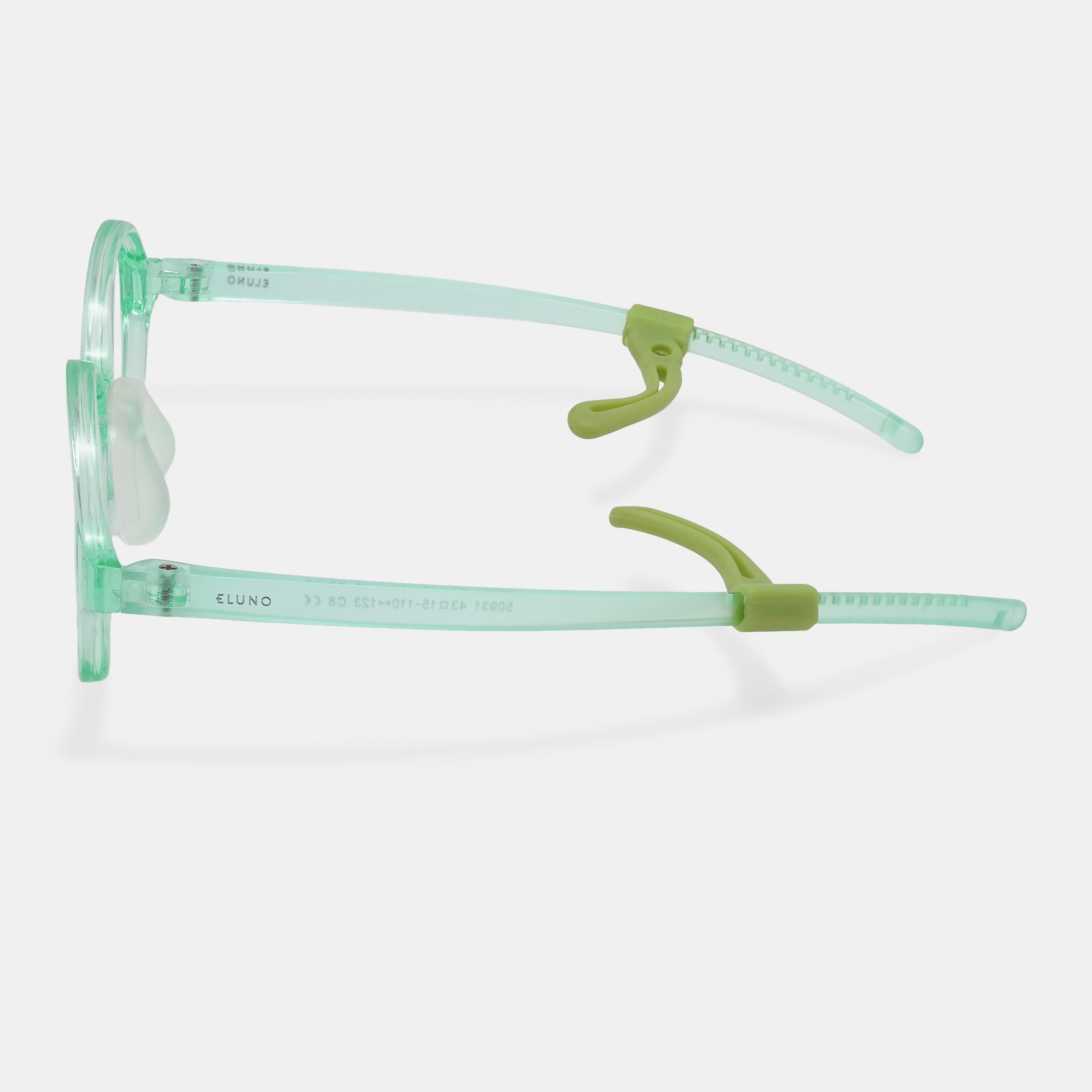 Emerald Glasses