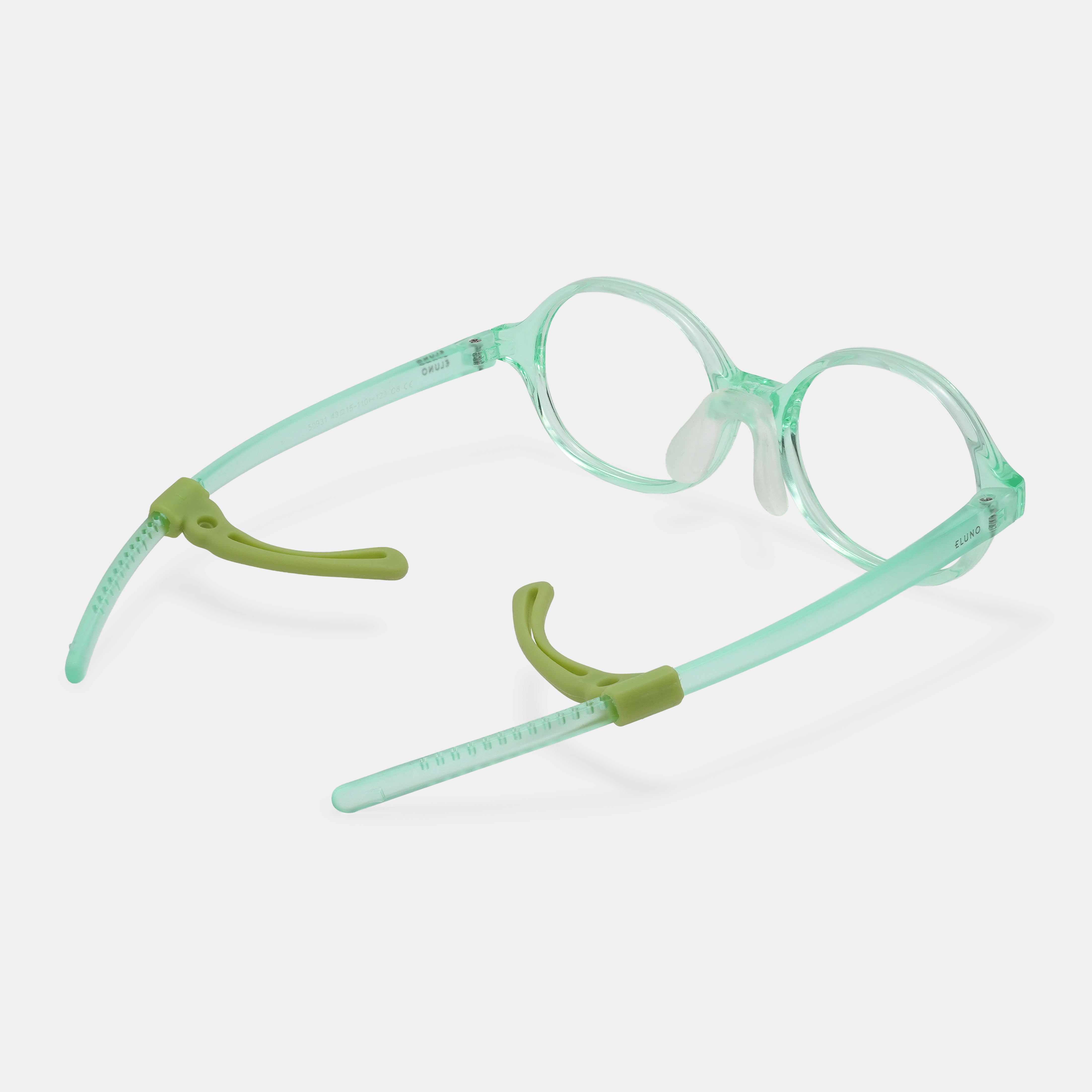 Emerald Glasses