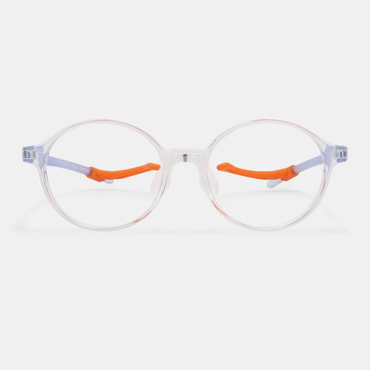 Clear spectacles