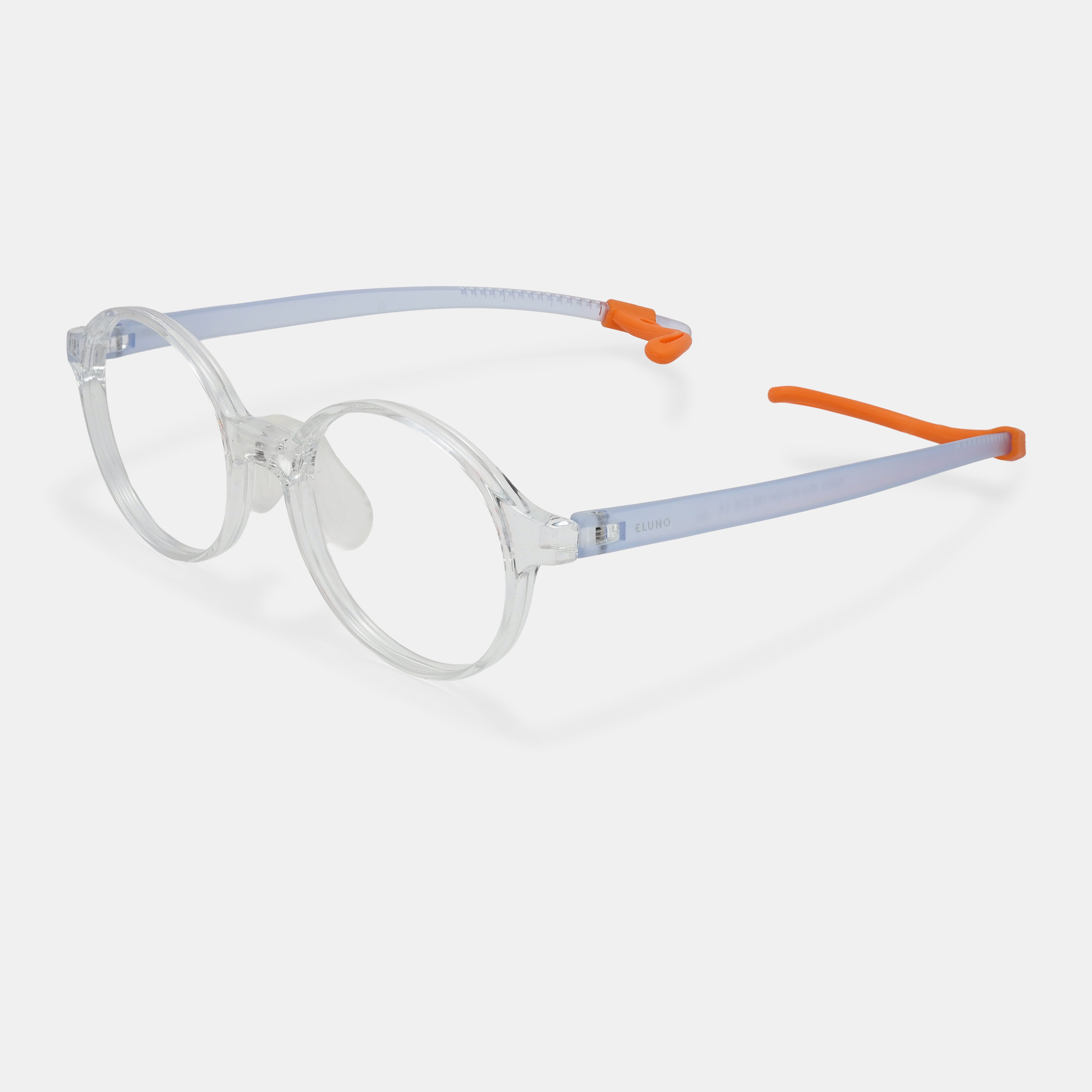 Clear spectacles